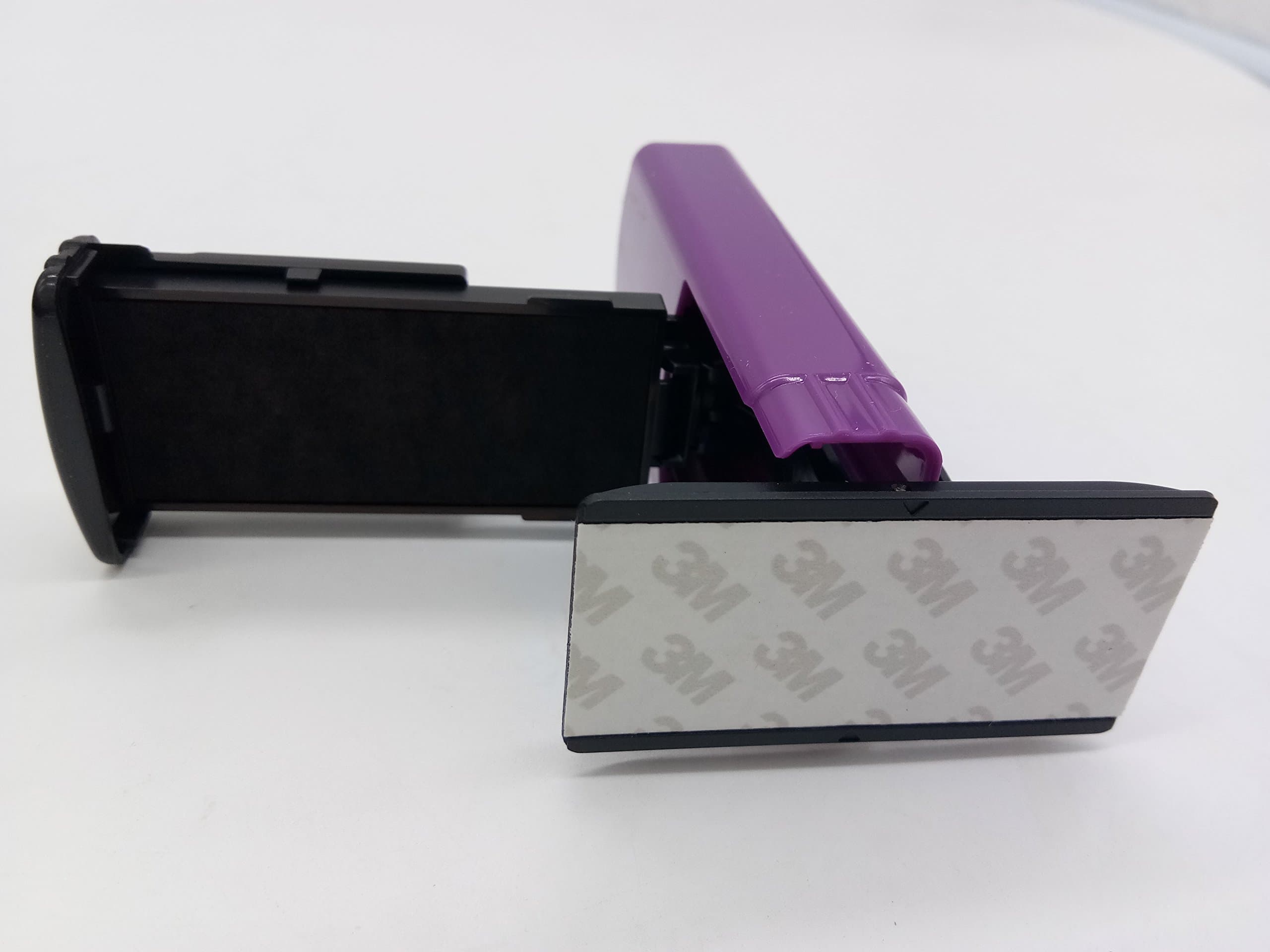 Shiny S-724 Self-Inking Customize Handy Stamp Multicoloured