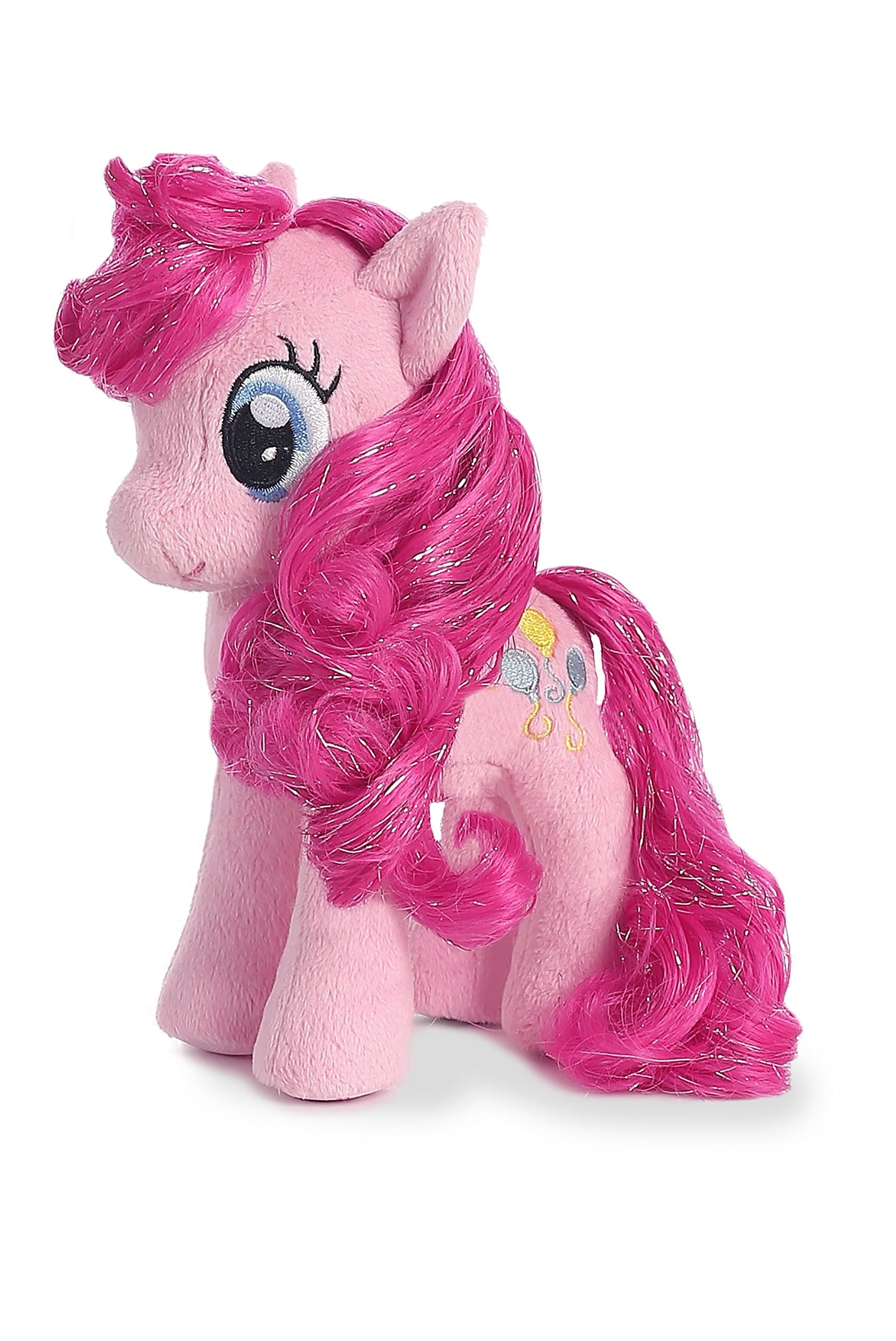 Aurora World My Little Pony/Pinkie Pie Pony/6.5" Plush