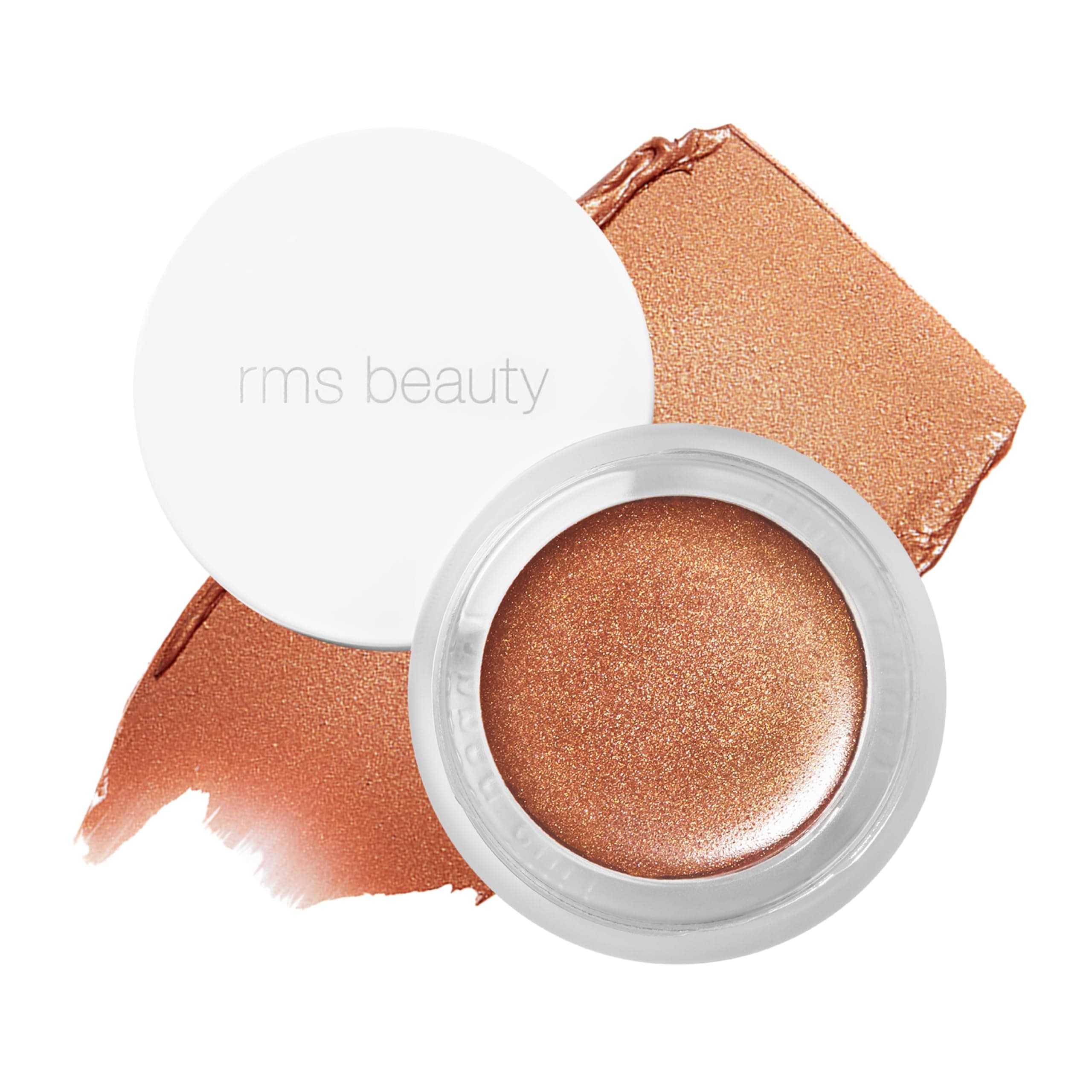 RMS Beauty Buriti Bronzer - Face & Body Makeup for the Appearance of Glowing & Healthy Skin - Cruelty-Free, Natural Moisturizing Formula (0.2 Ounce)