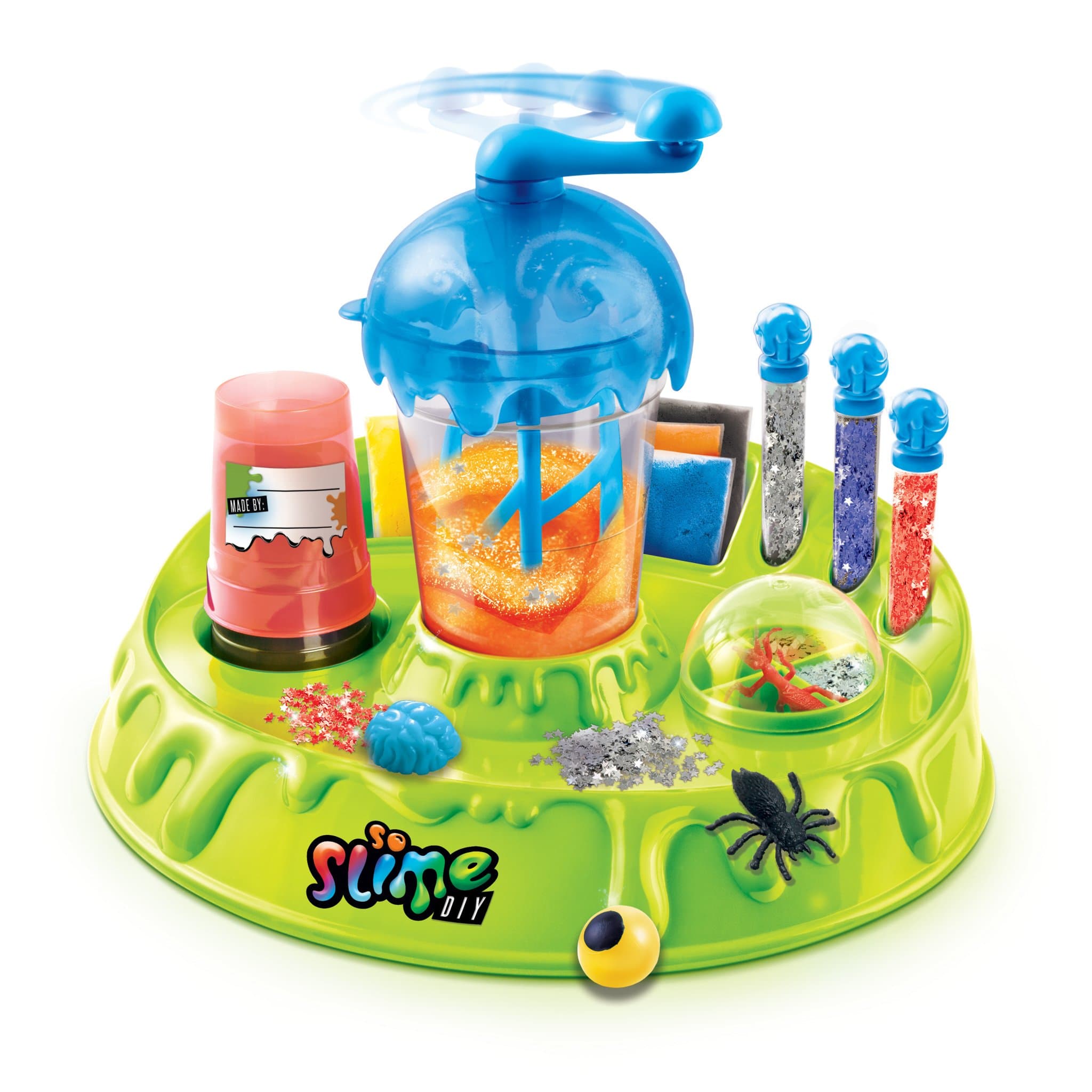 CANAL TOYS - So Slime DIY Bold - Slime Factory