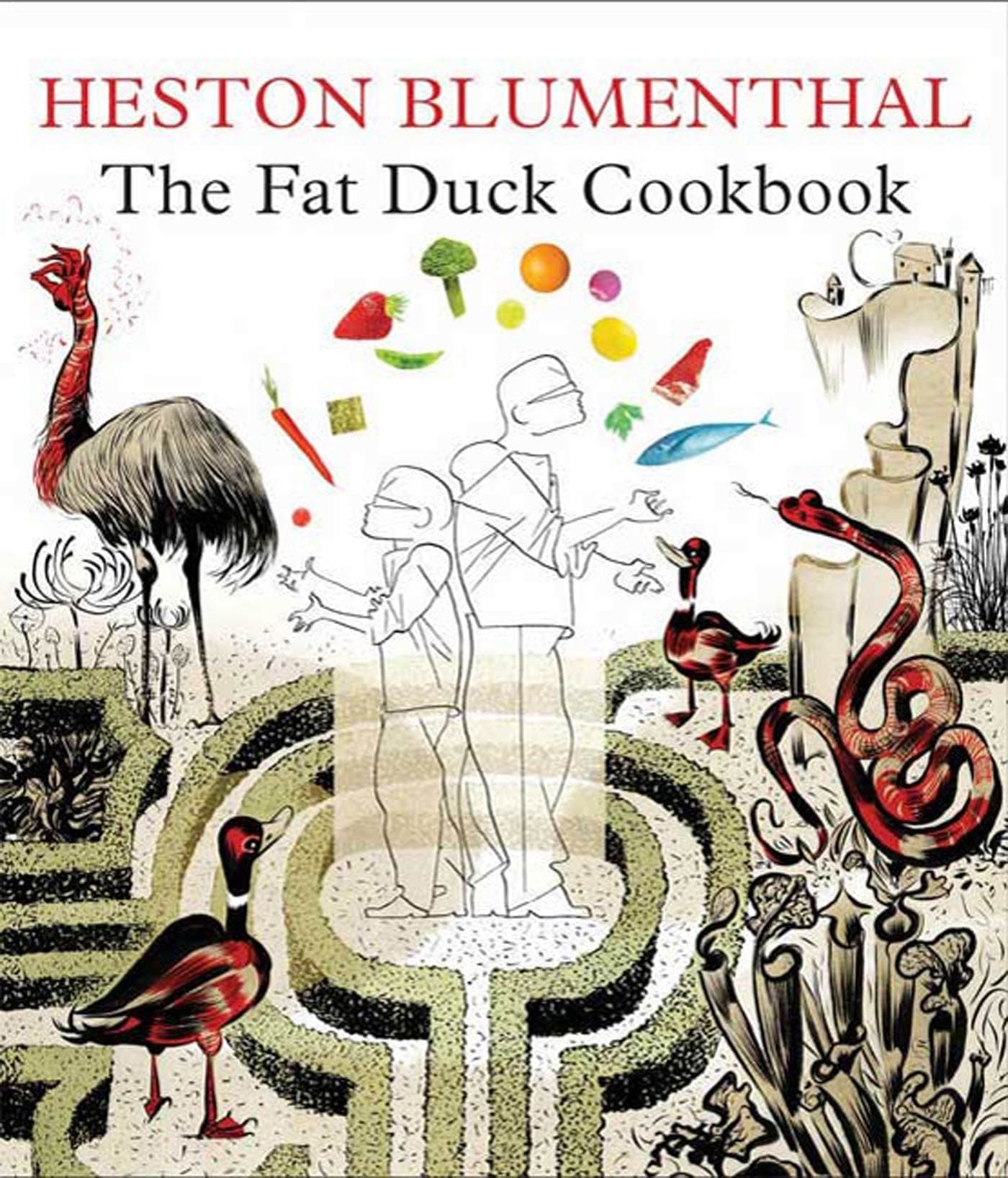 The Fat Duck Cookbook Hardcover – 20 October 2009