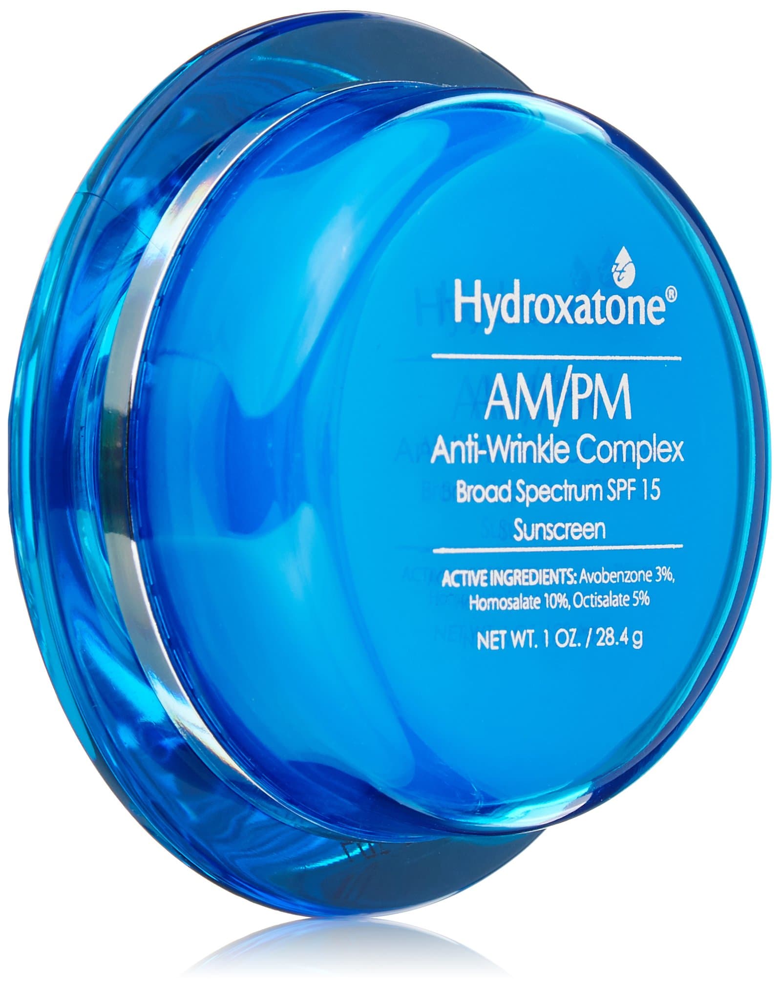 Hydroxatone AM/PM Anti-Wrinkle Complex for Day & Night 1oz / 30g