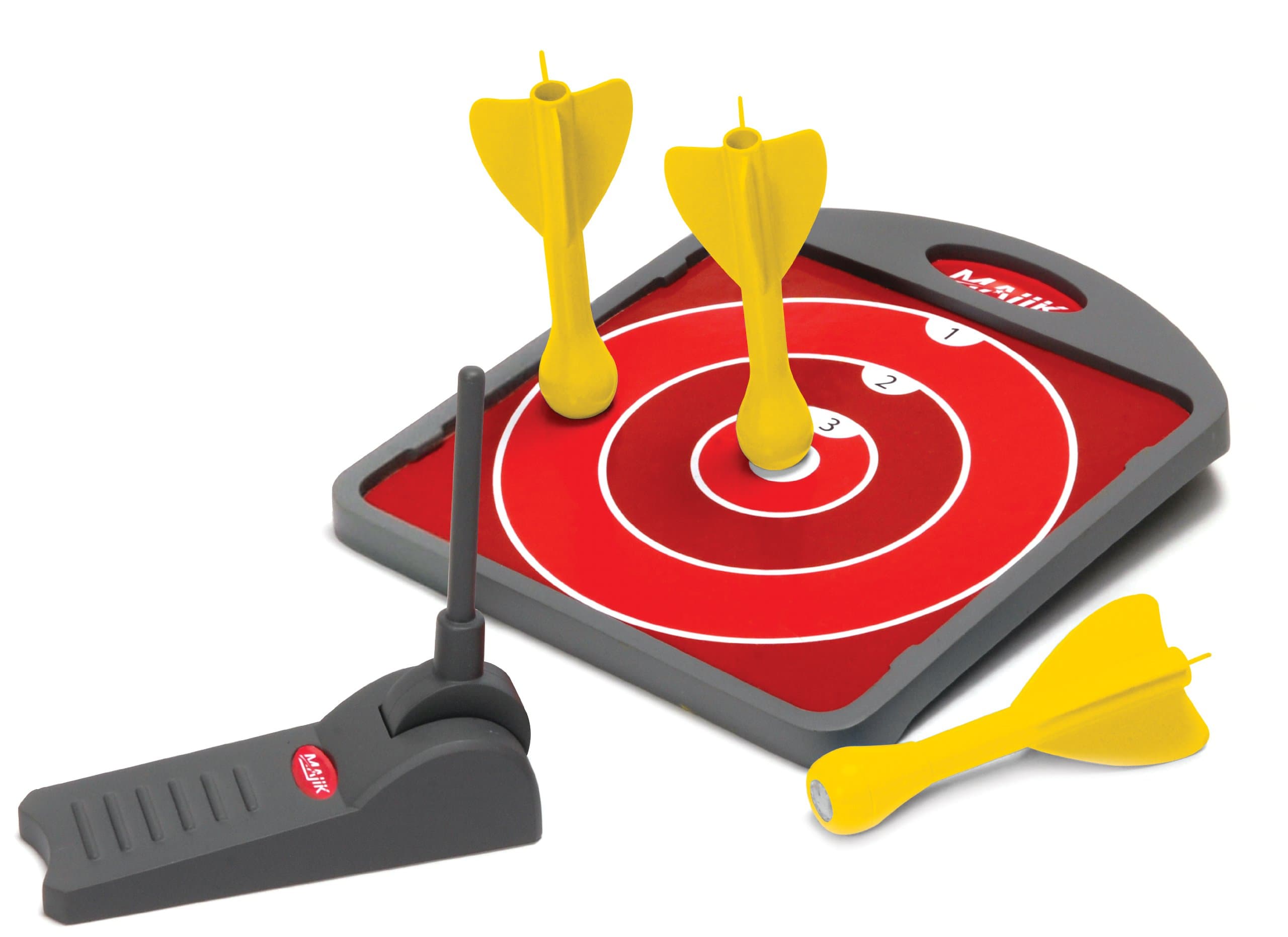 Majik Go Time Launcher Darts Set