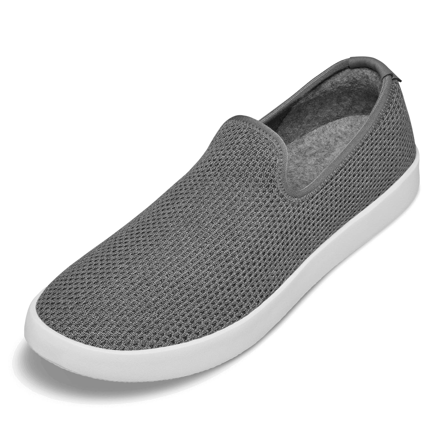 Men’s Tree Lounger, Everyday Slip-On Sneakers, Machine Washable Shoe Made with Natural Materials