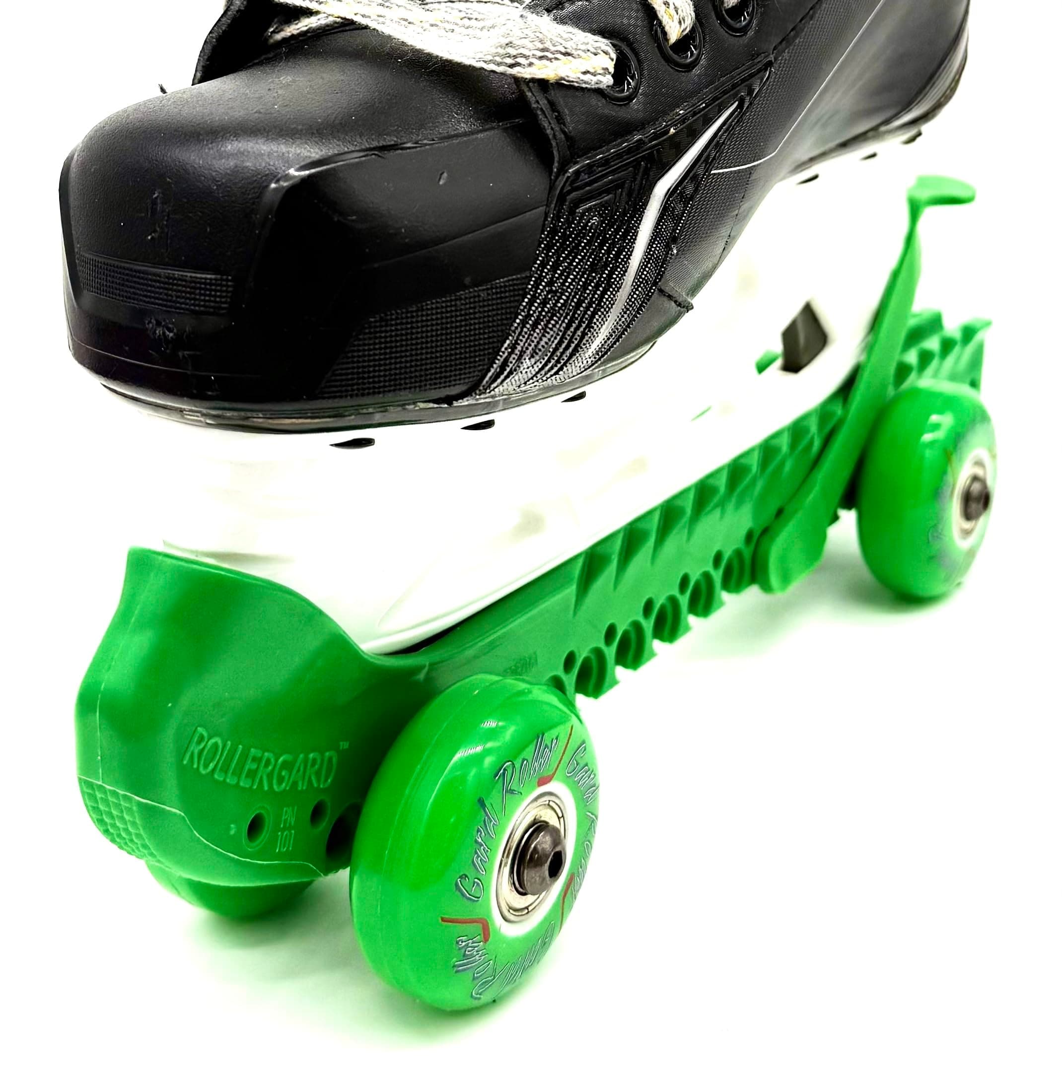 Rollergard Ice Skate Guards, One Size Fits All