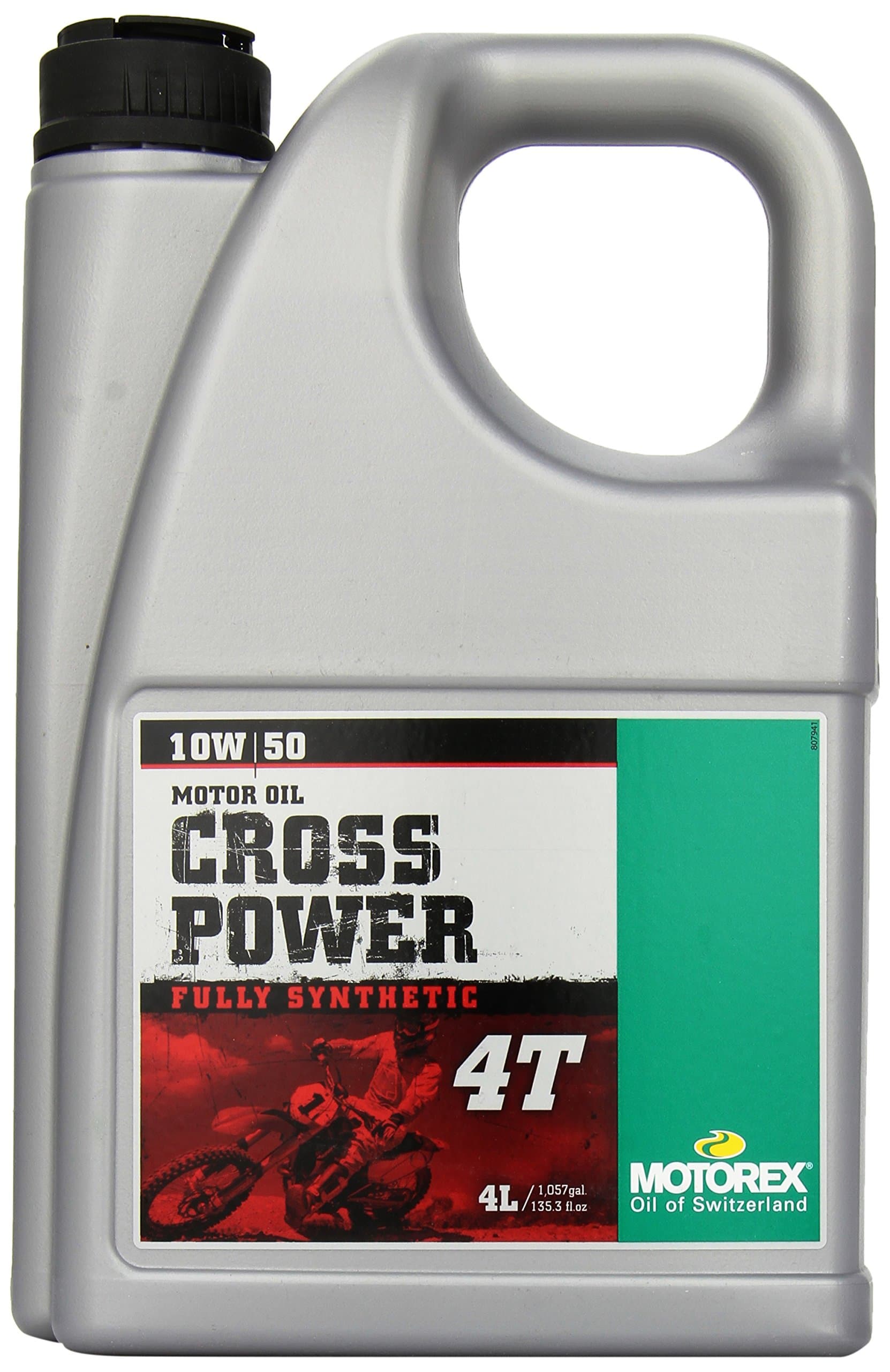 Cross Power 4T Oil - 10W50-4L. 171-401-400