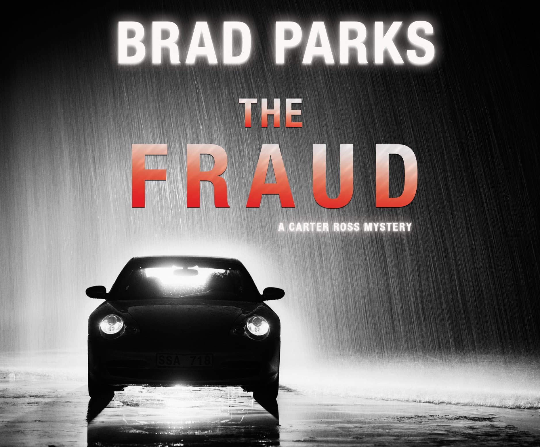 The Fraud (Carter Ross Mysteries)