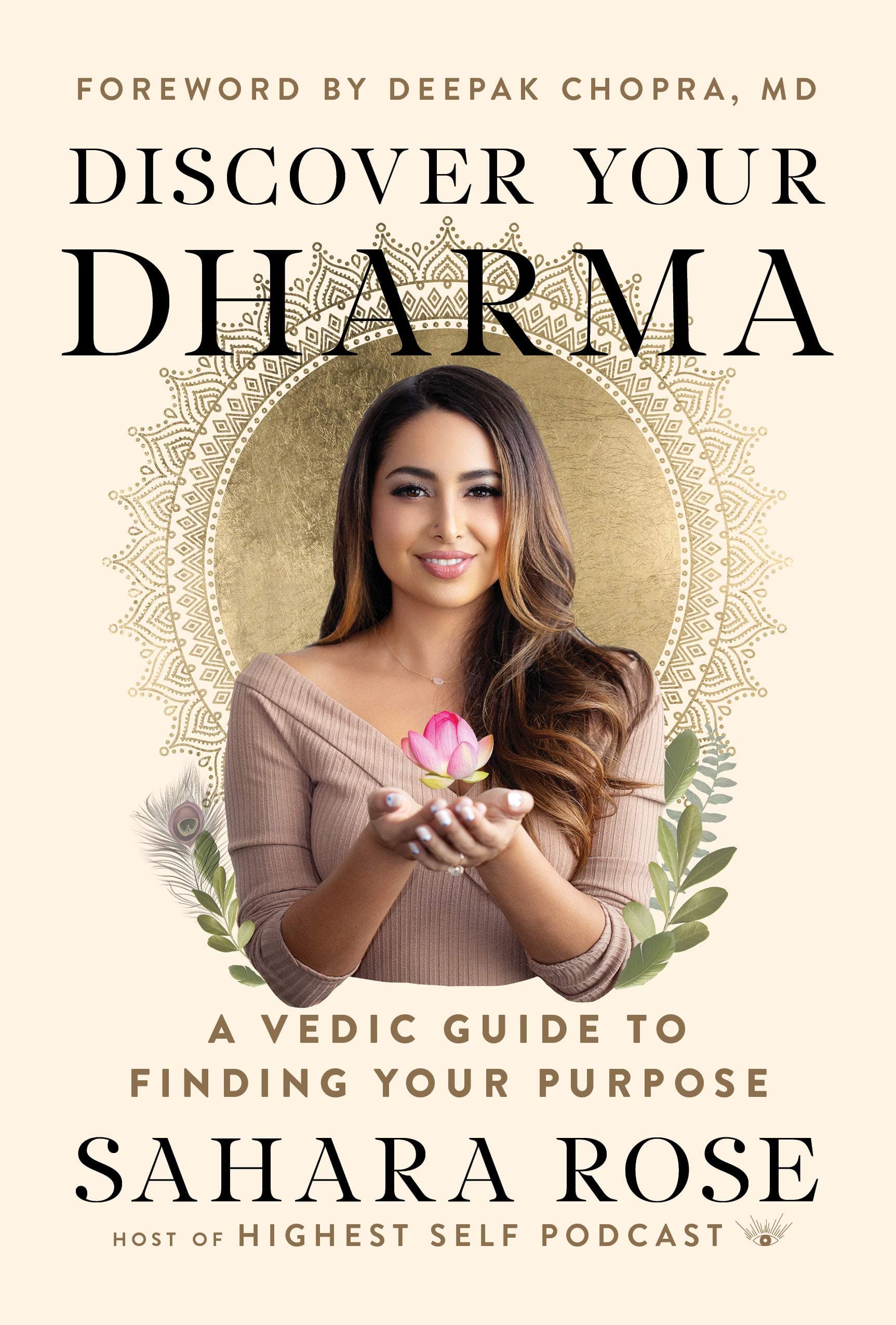 Discover Your Dharma: A Hardcover – 5 January 2021