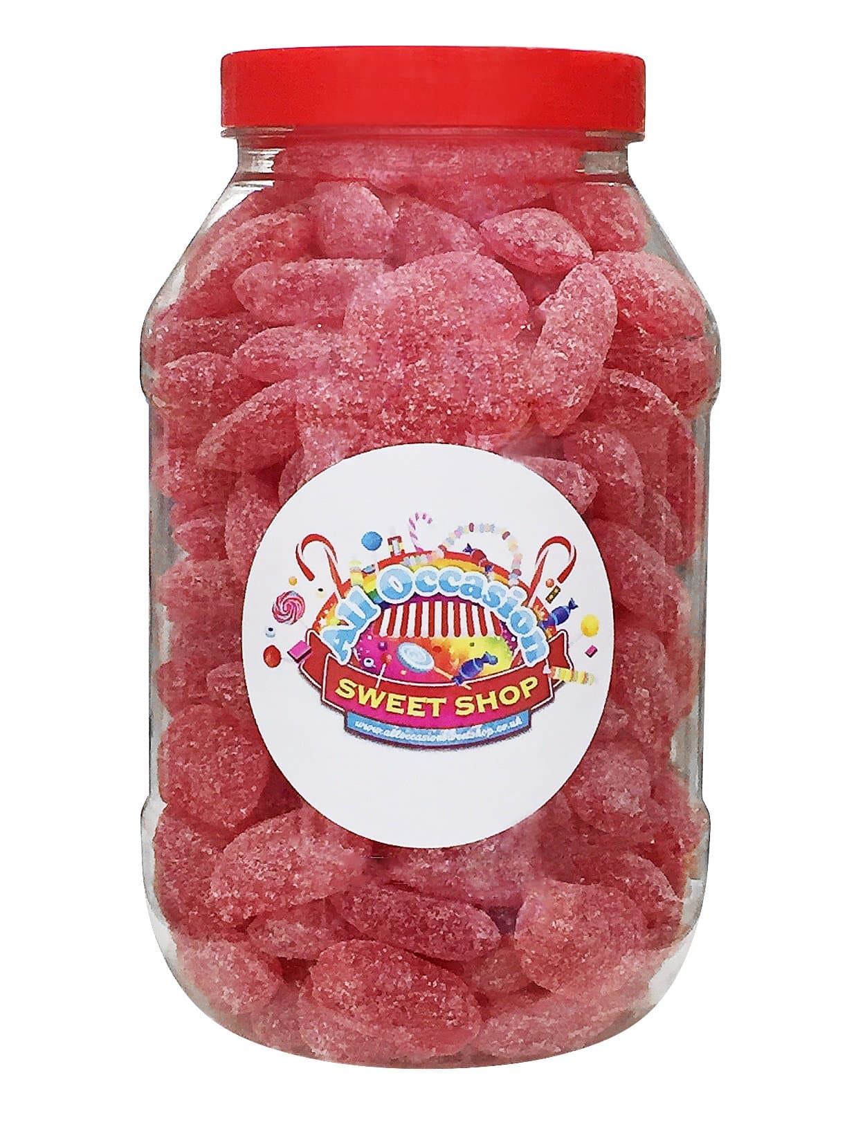 Sarsaparilla Tablets Retro Sweets Gift Jar (1Litre) from The All Occasion Sweet Shop