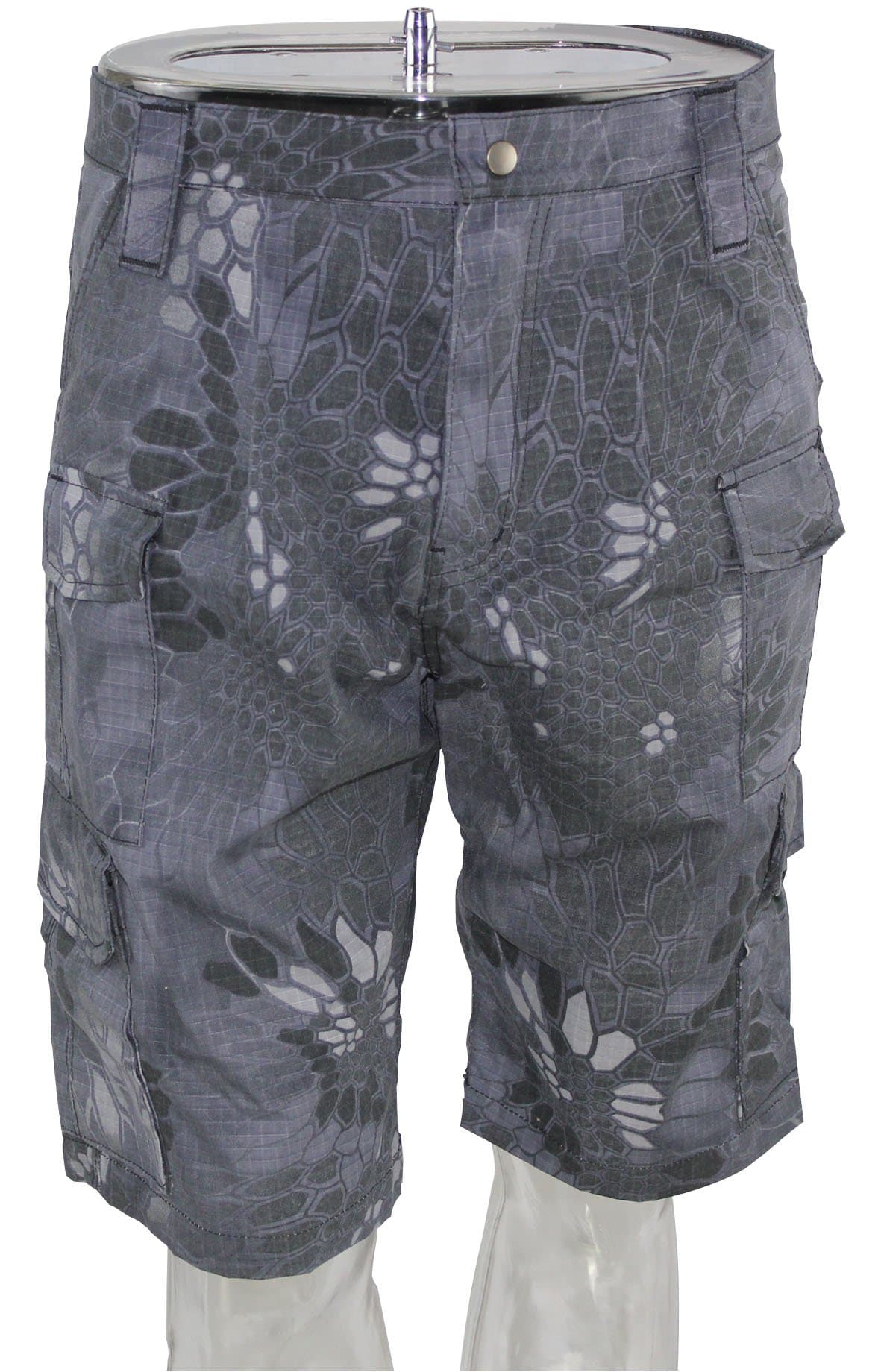 WF 511 Men's Tactical Short Pants Camouflage (TYPHONE, L)