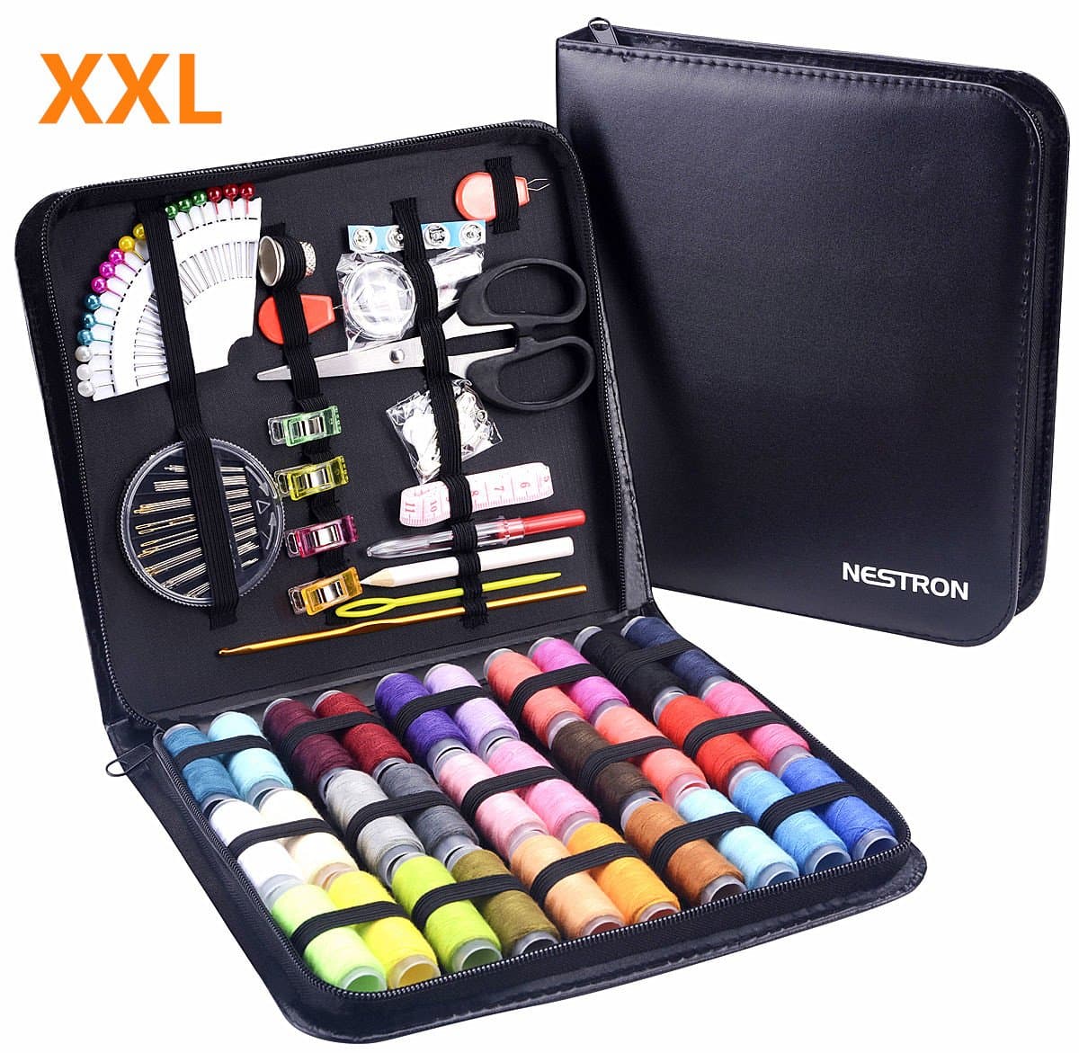 Lemon Squeezer or Lime Press, Manual Citrus Juicer, Large Size ,Stainless Steel by Kufu