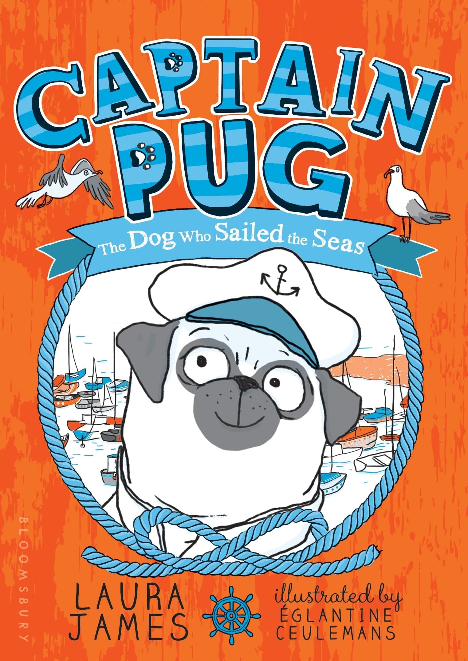 Captain Pug (The Adventures of Pug)