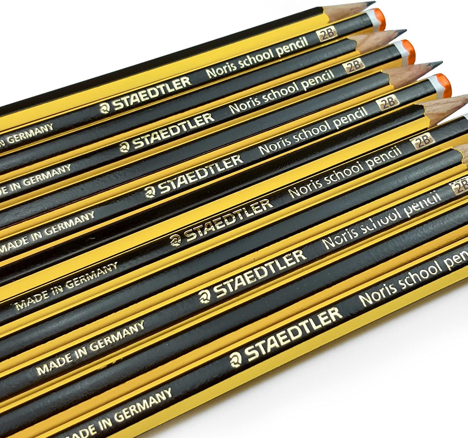 NORIS SCHOOL PENCILS 2B [Box of 36]