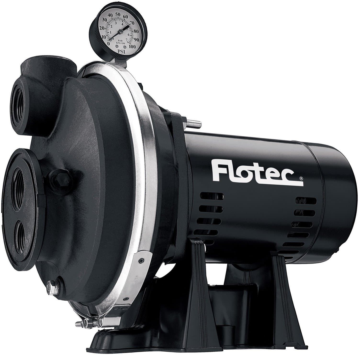 FlotecFP4322 3/4 HP Corrosion Resistant Convertible Jet Pump