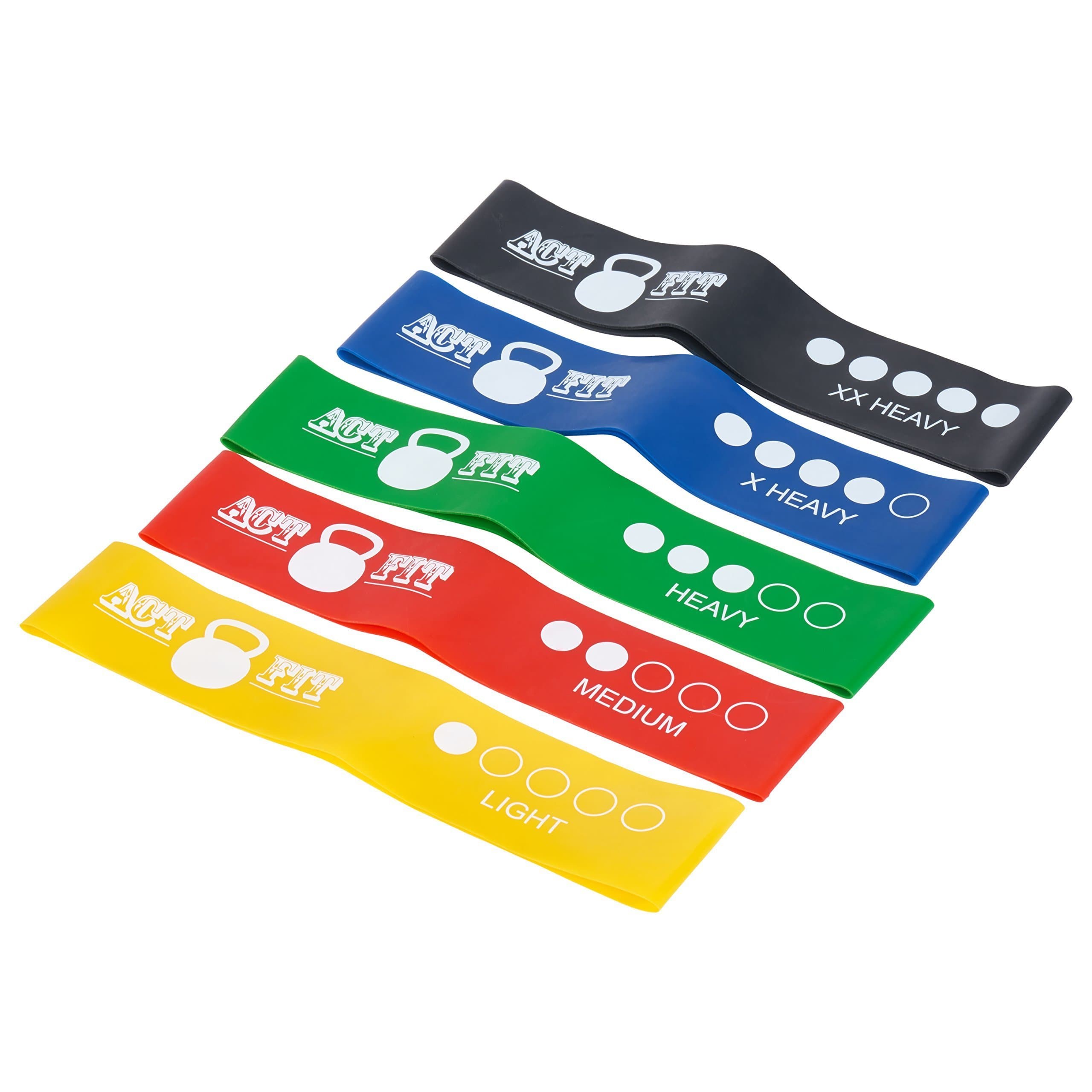 Professional Resistance Bands for Physical Therapy, Resistance Training, Speed Training, lateral Resistance and Stretching