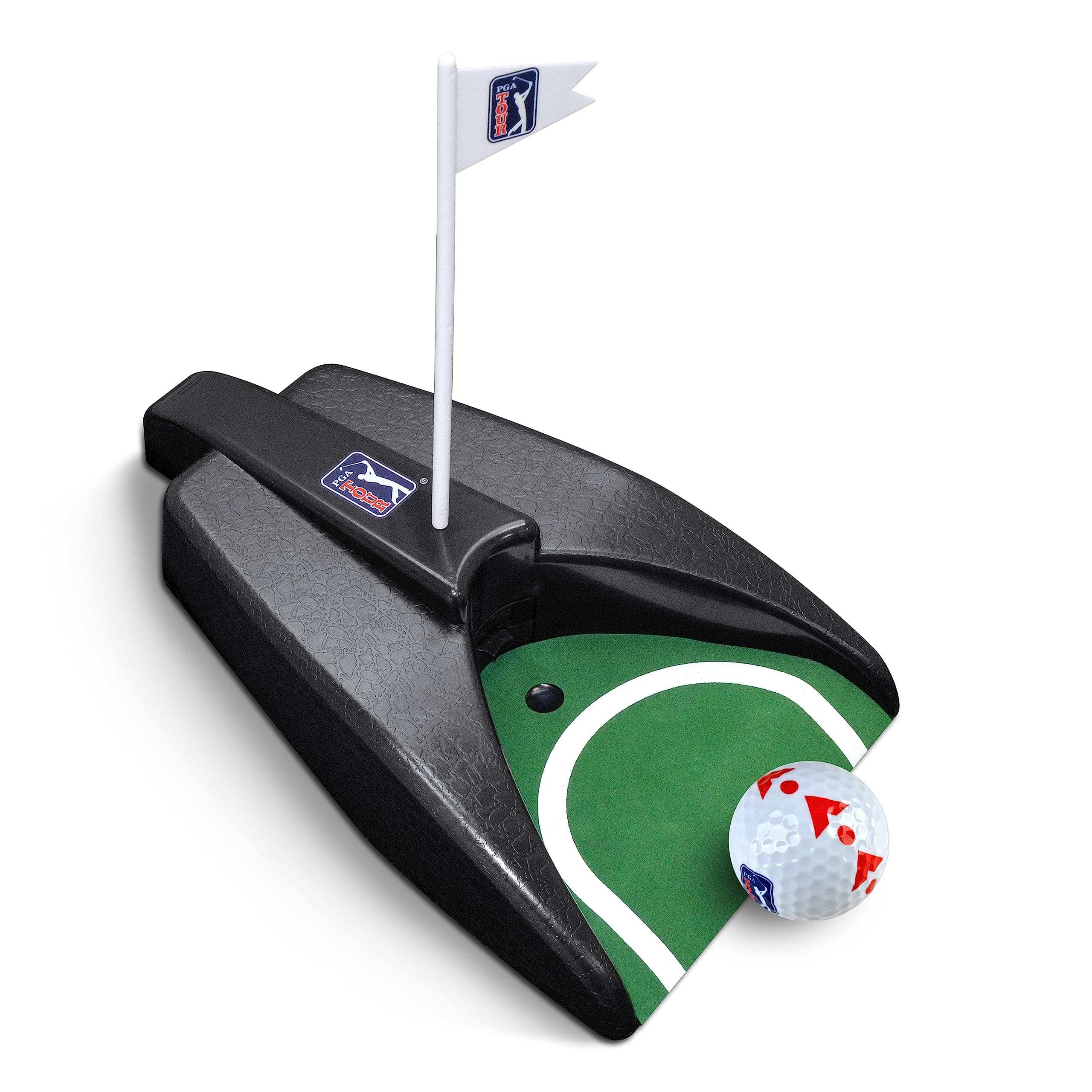 PGA Tour Pure Putt - Auto Putt Returner with Guideball