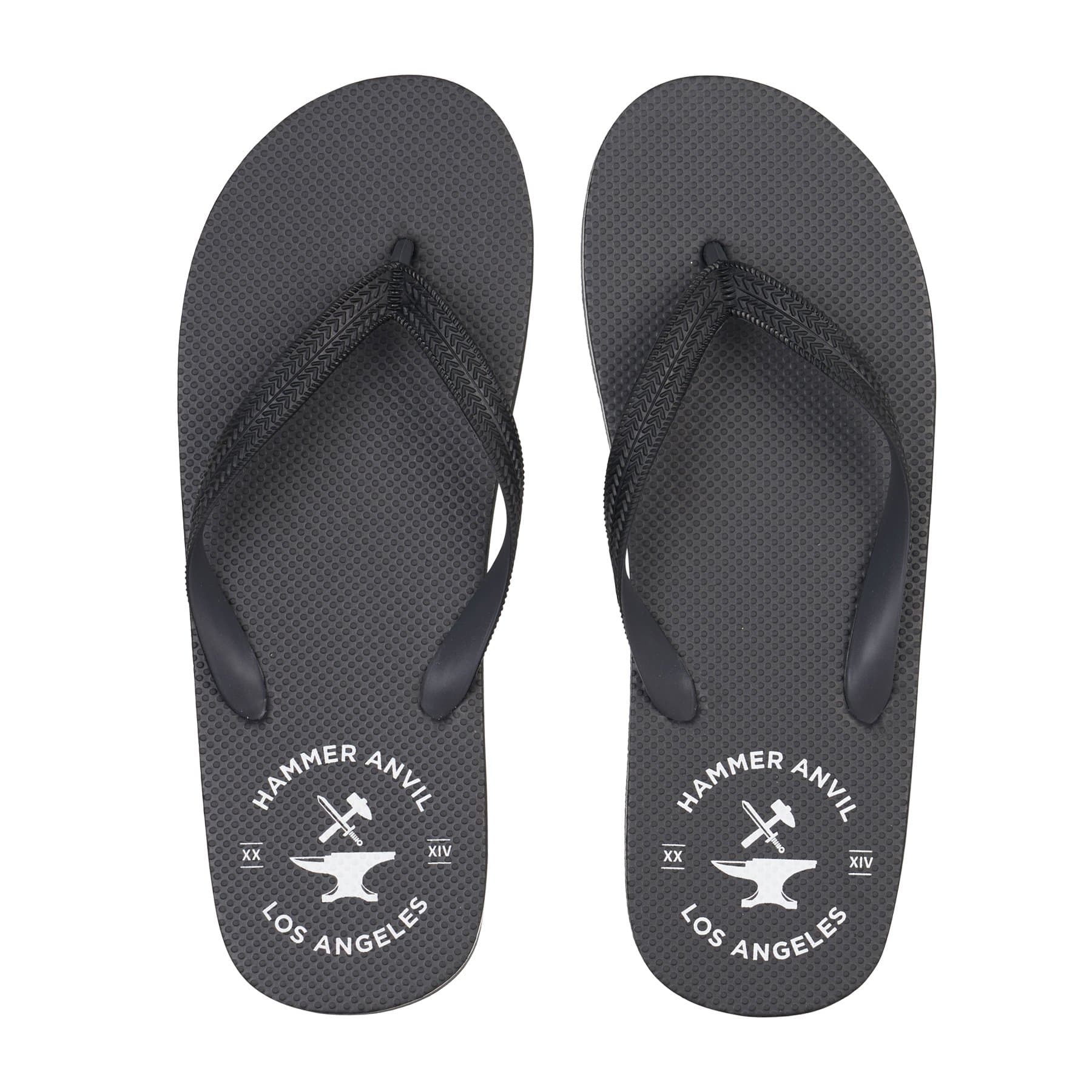 HAMMER ANVIL Men’s Flip-Flops Summer Sandals