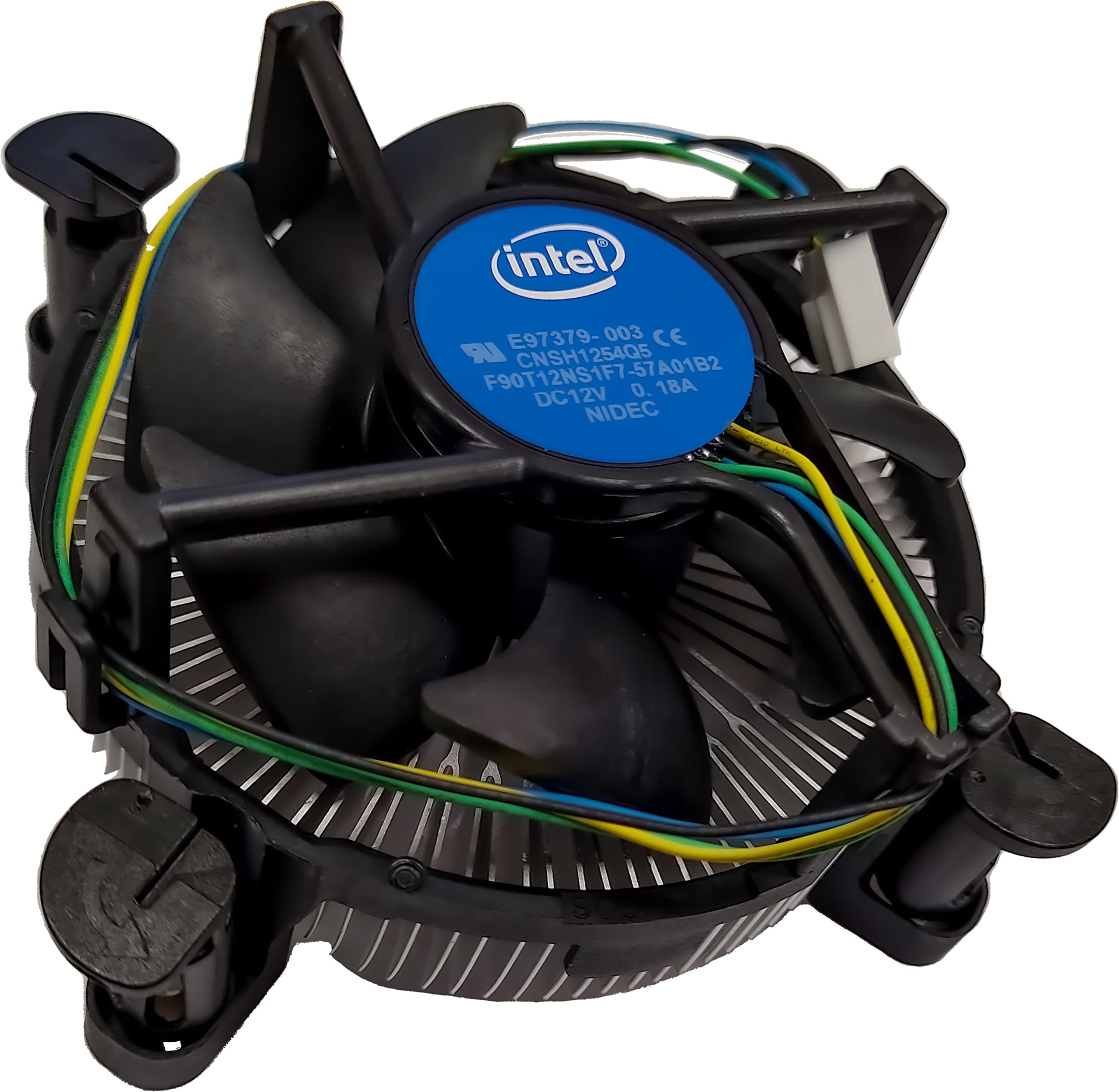 Intel i3/i5/i7 LGA115x CPU Heatsink and Fan E97379-003 For Desktop