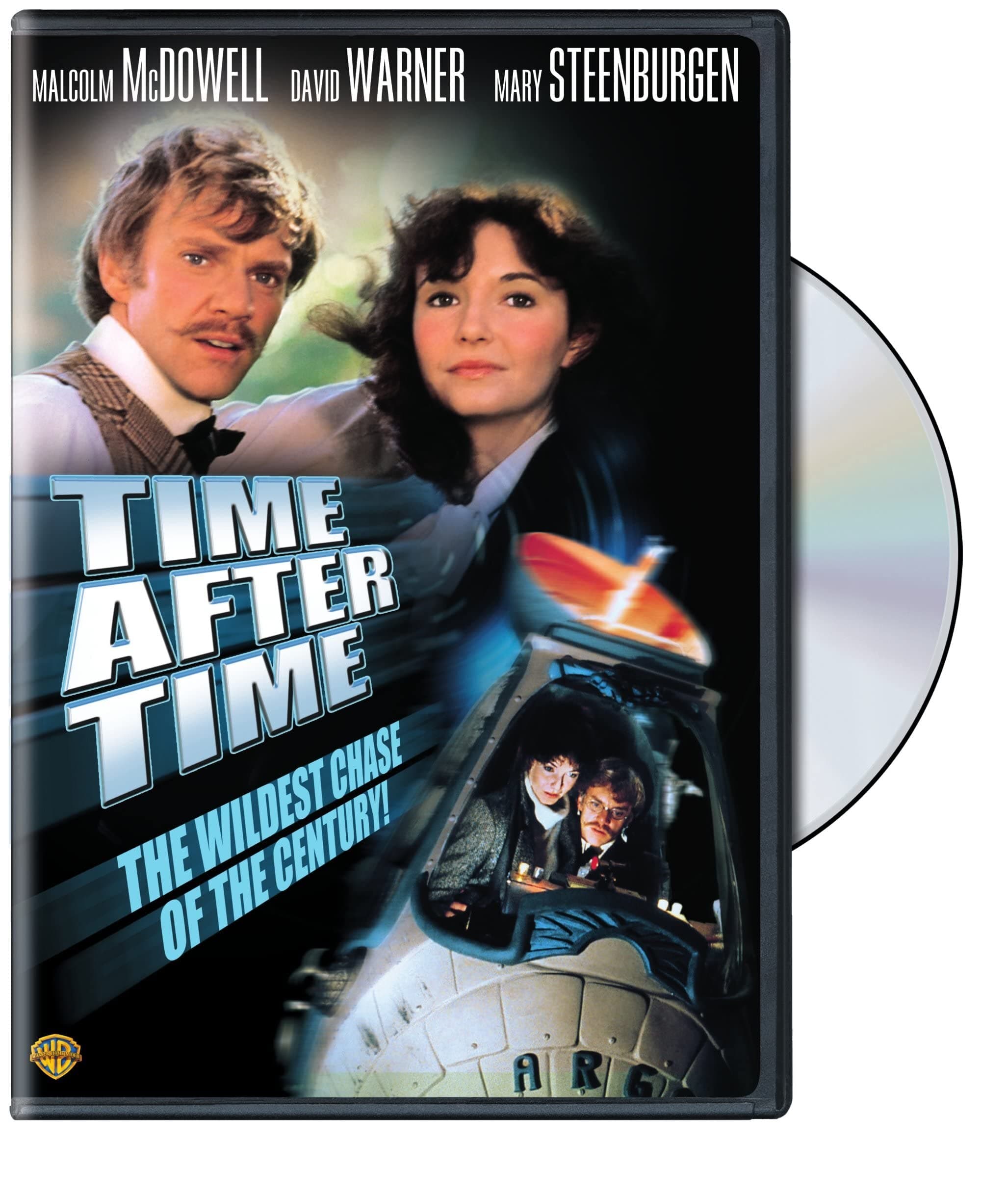 Time After Time (DVD)