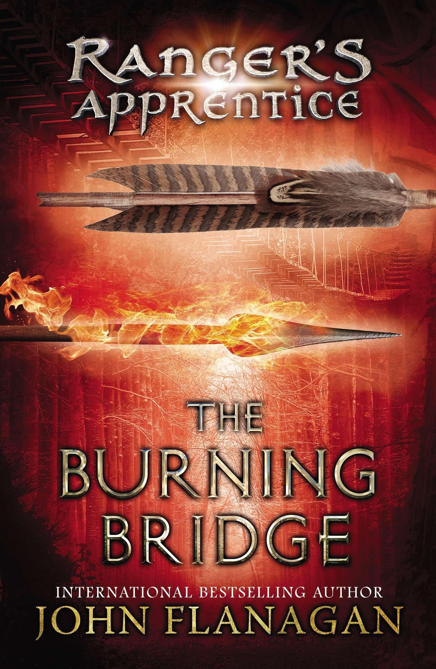 The Burning Bridge: 02 (Ranger's Apprentice)
