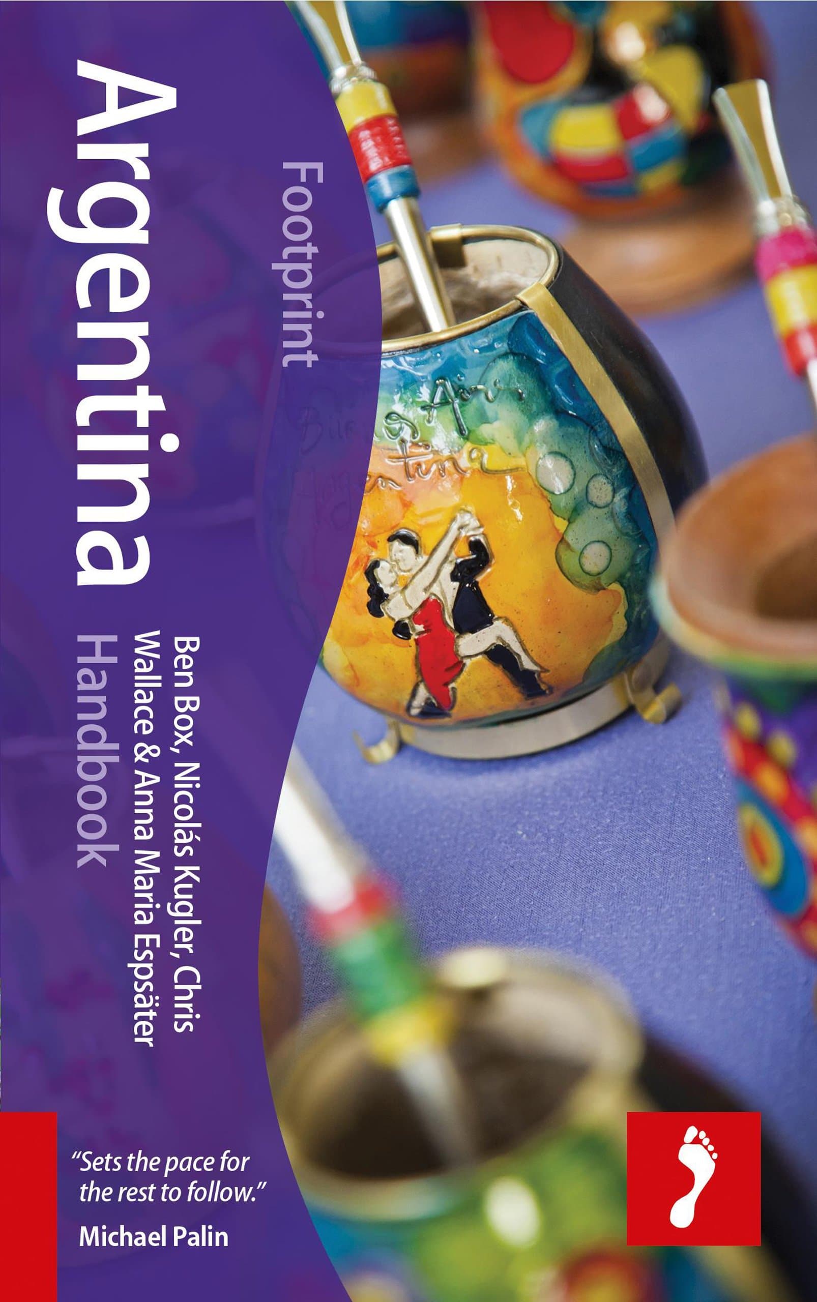 Argentina Handbook (Footprint Handbooks)