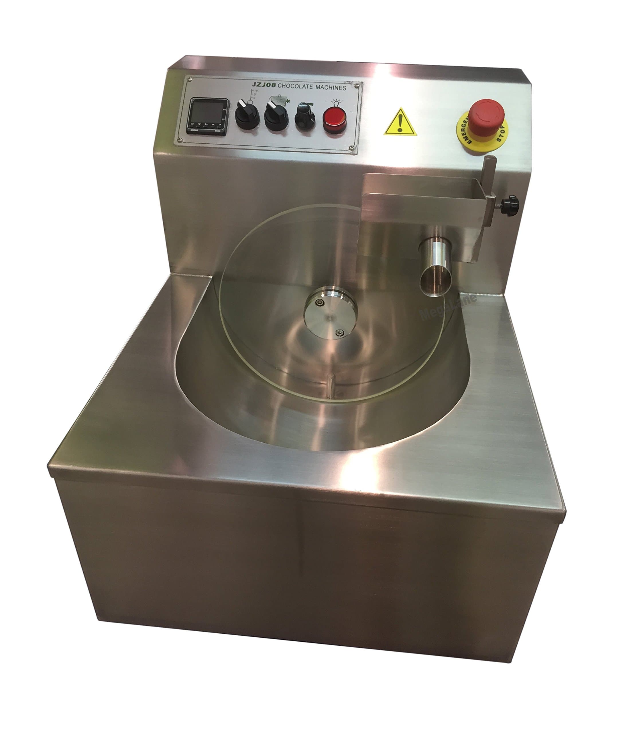 Commercial 8Kg Chocolate Tempering Machine Chocolate Molding Machine Chocolate Moulding Machine Chocolate Melting Machine