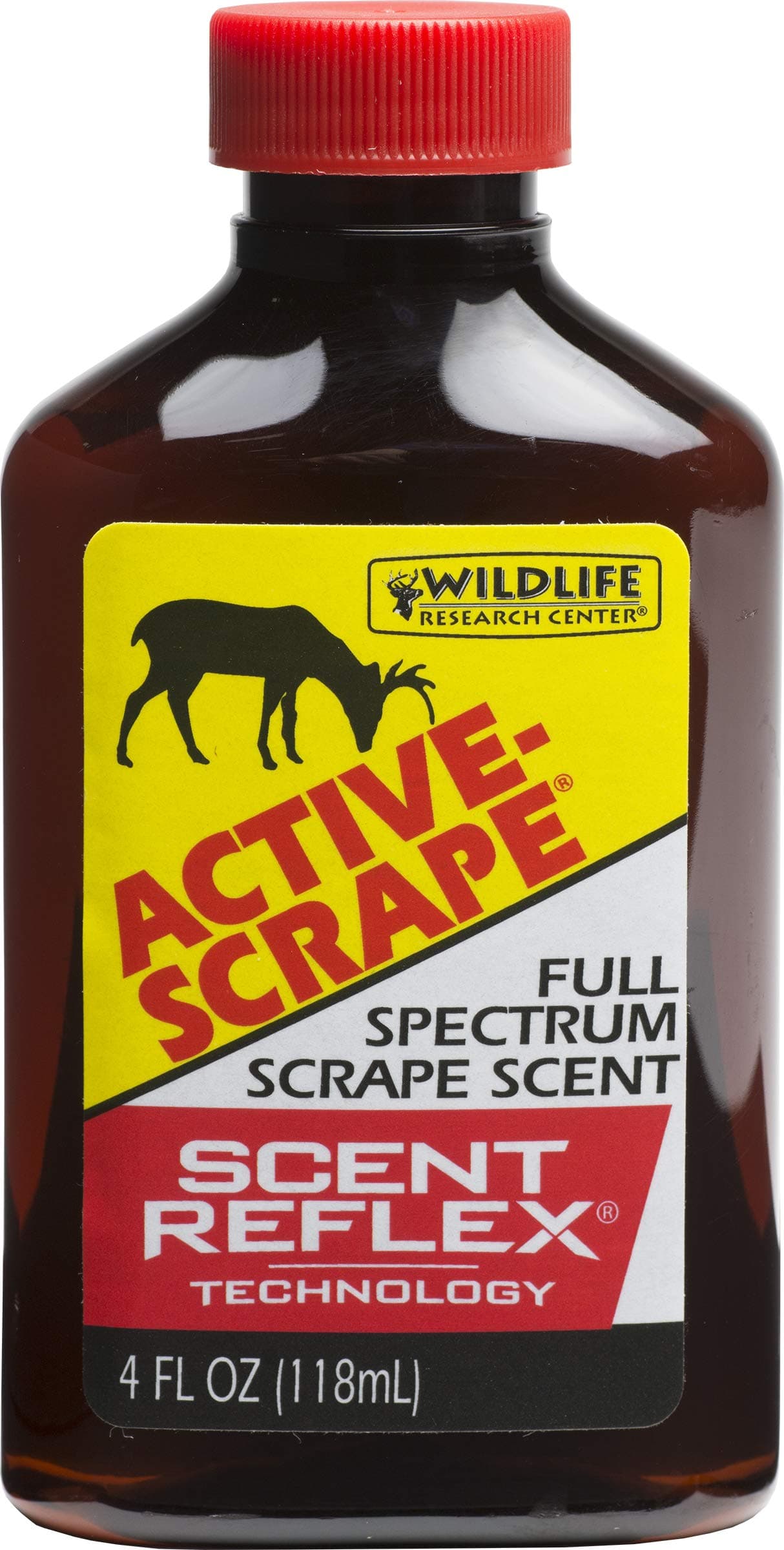 Wildlife Research Active Scrape
