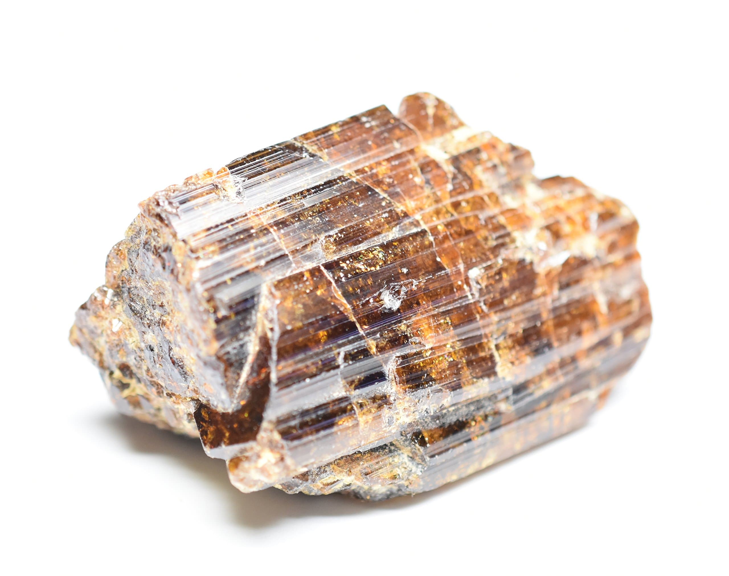 Dravite Tourmaline natural rough gemstone crystal 417 carat