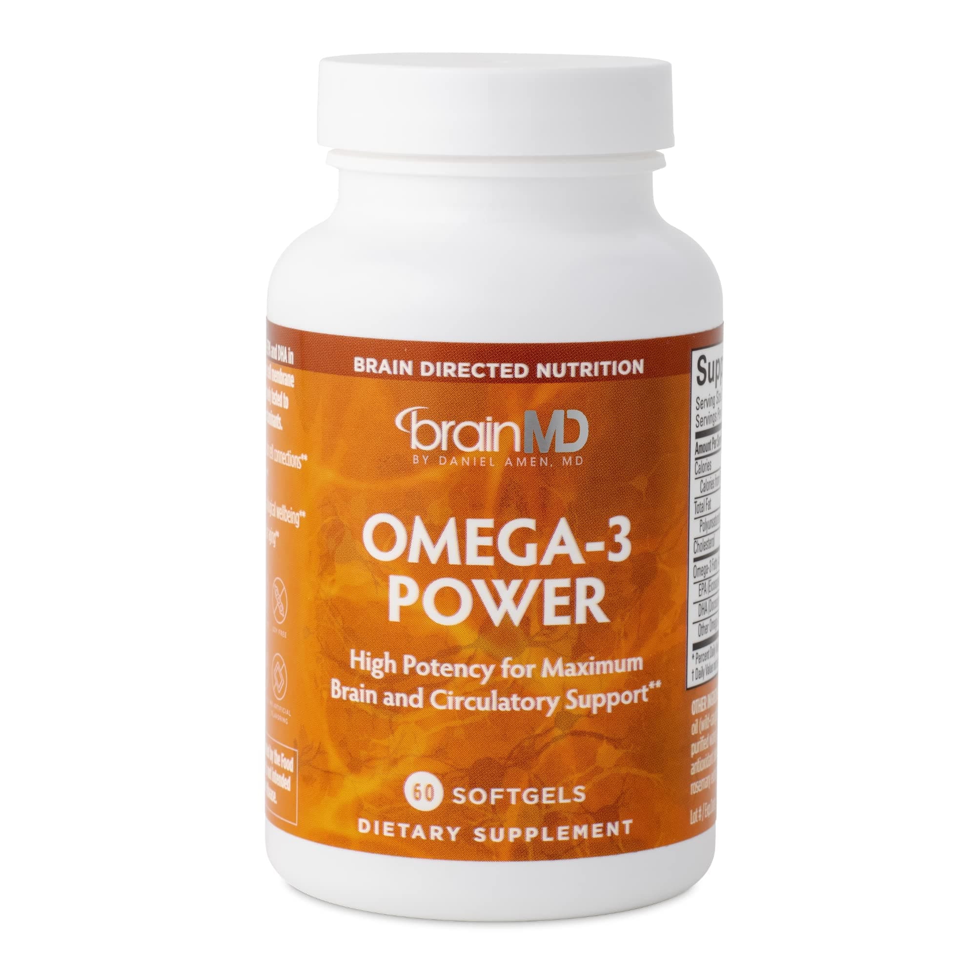 Omega-3 Power