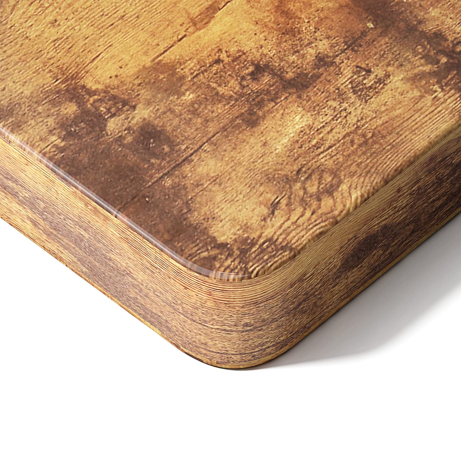 MAIDeSITe Table Top,Desktop for Height Adjustable Electric Standing Desk,140 * 70 * 2.5 cm