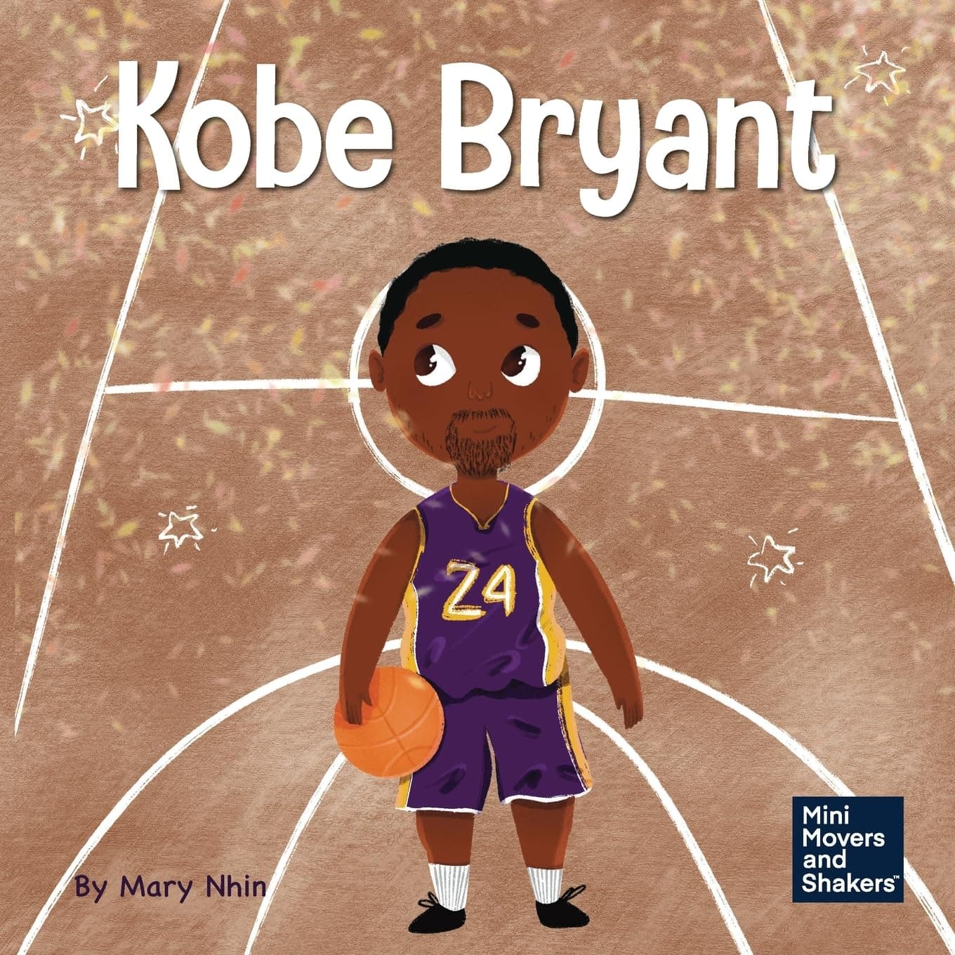 Grow Grit Press LLC Kobe Bryant: A Kid's Book About Learning From Your Losses