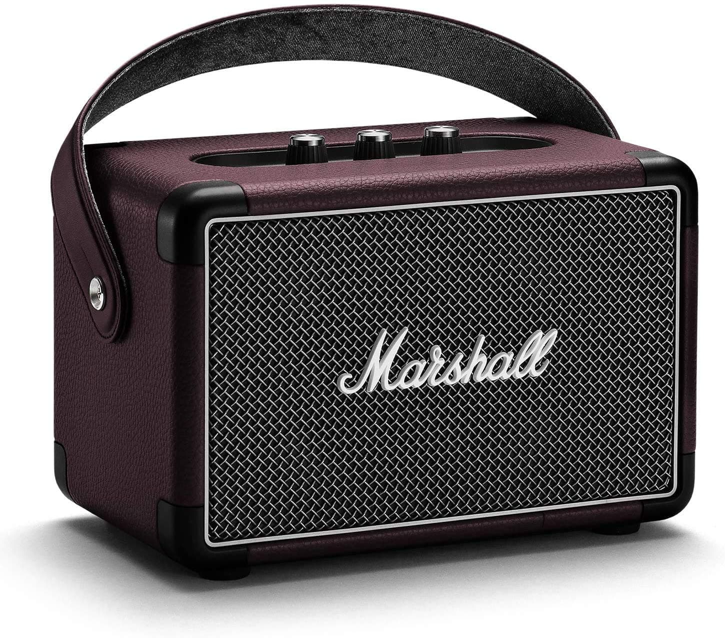 Marshall Kilburn II Portable Speaker - Burgundy