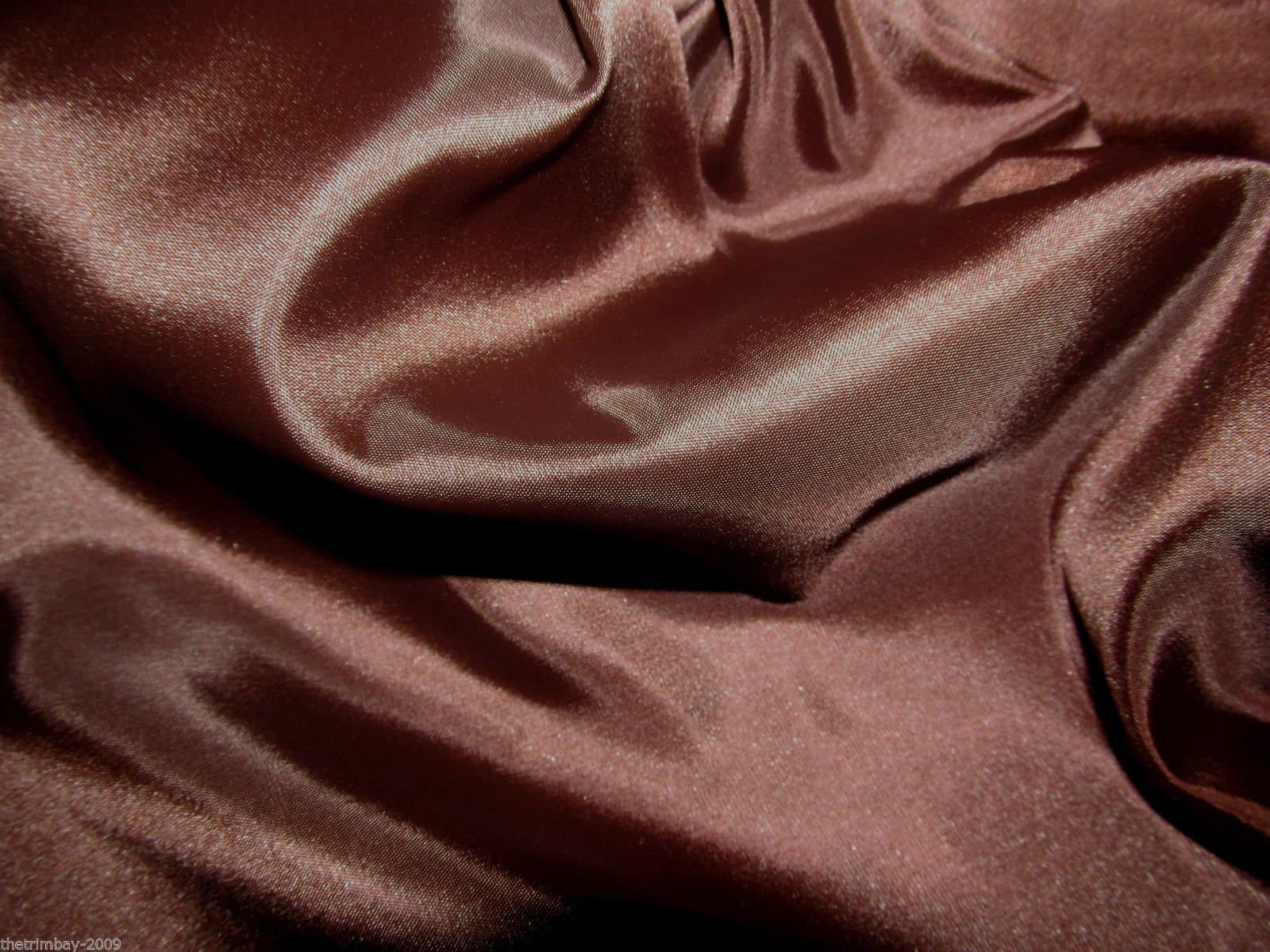 Dark Brown Dress Lining Fabric Superior Quality Jacket & Dress Lining Material 150cm