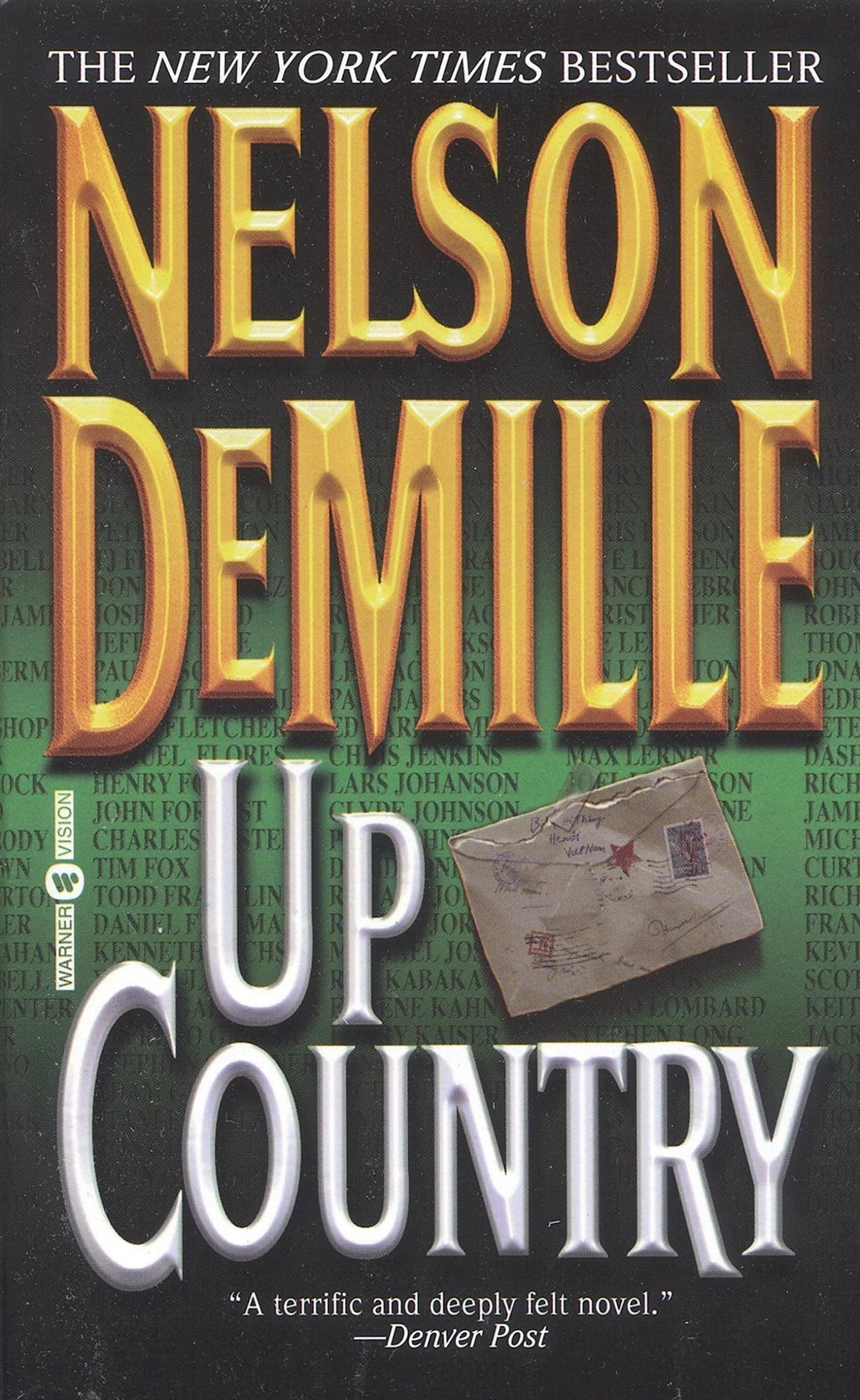 Up Country Mass Market Paperback – April 1, 2003