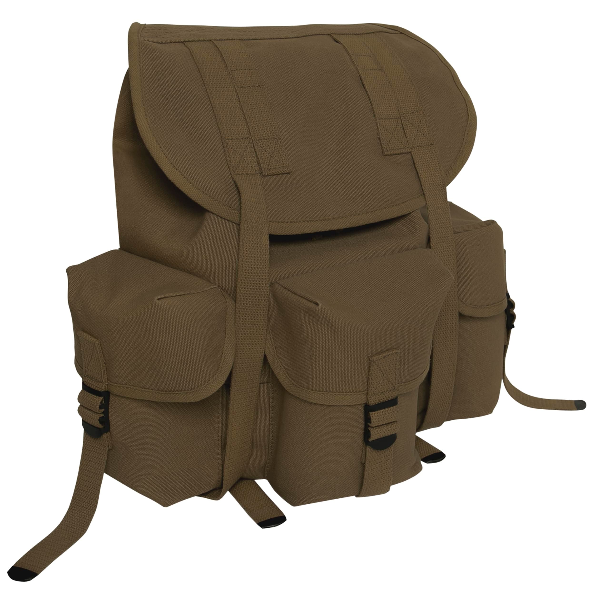 Rothco G.I. Type Heavyweight Mini Alice Pack Military Rucksack