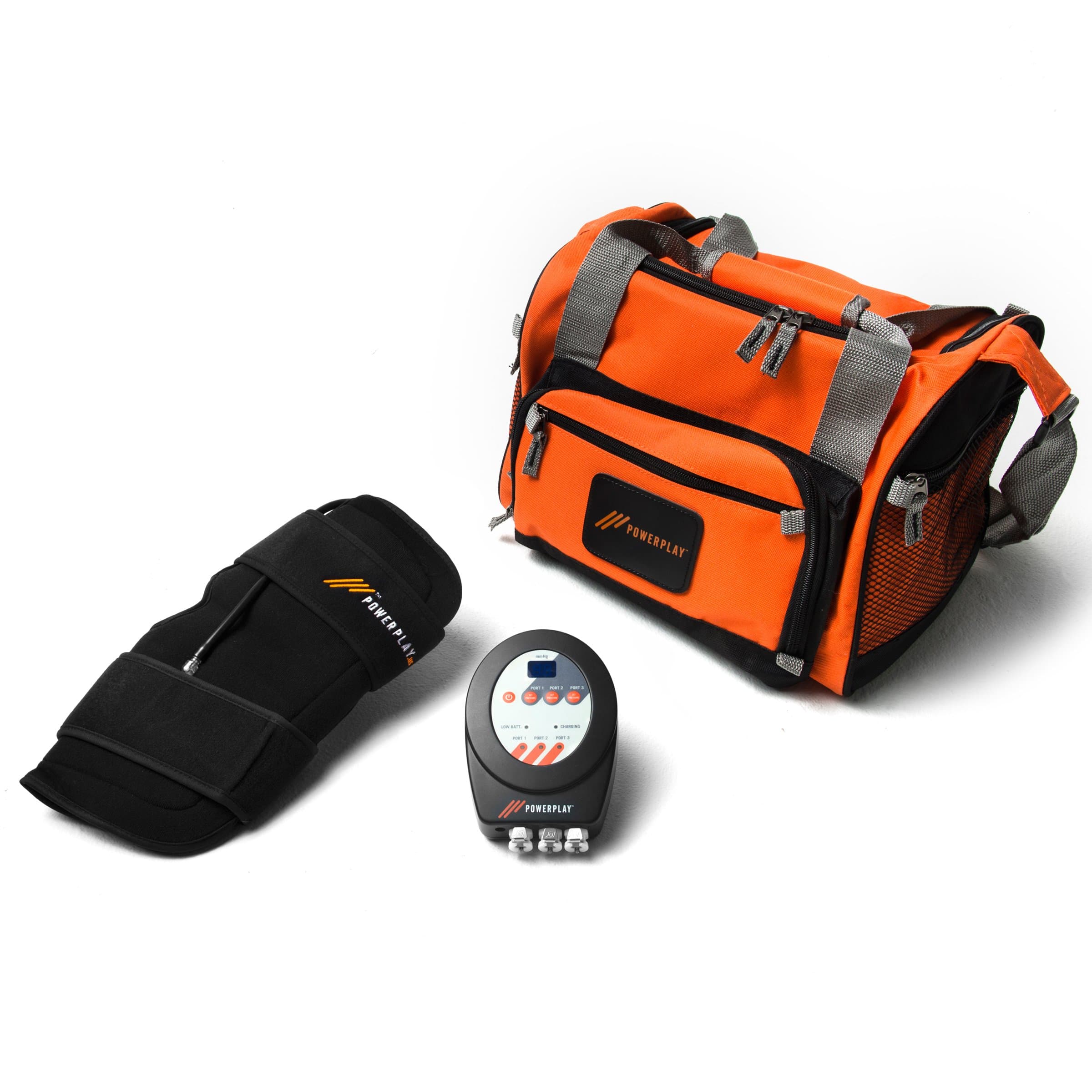 PowerPlay Cold & Compression Single Kit with Right Wrist Wrap