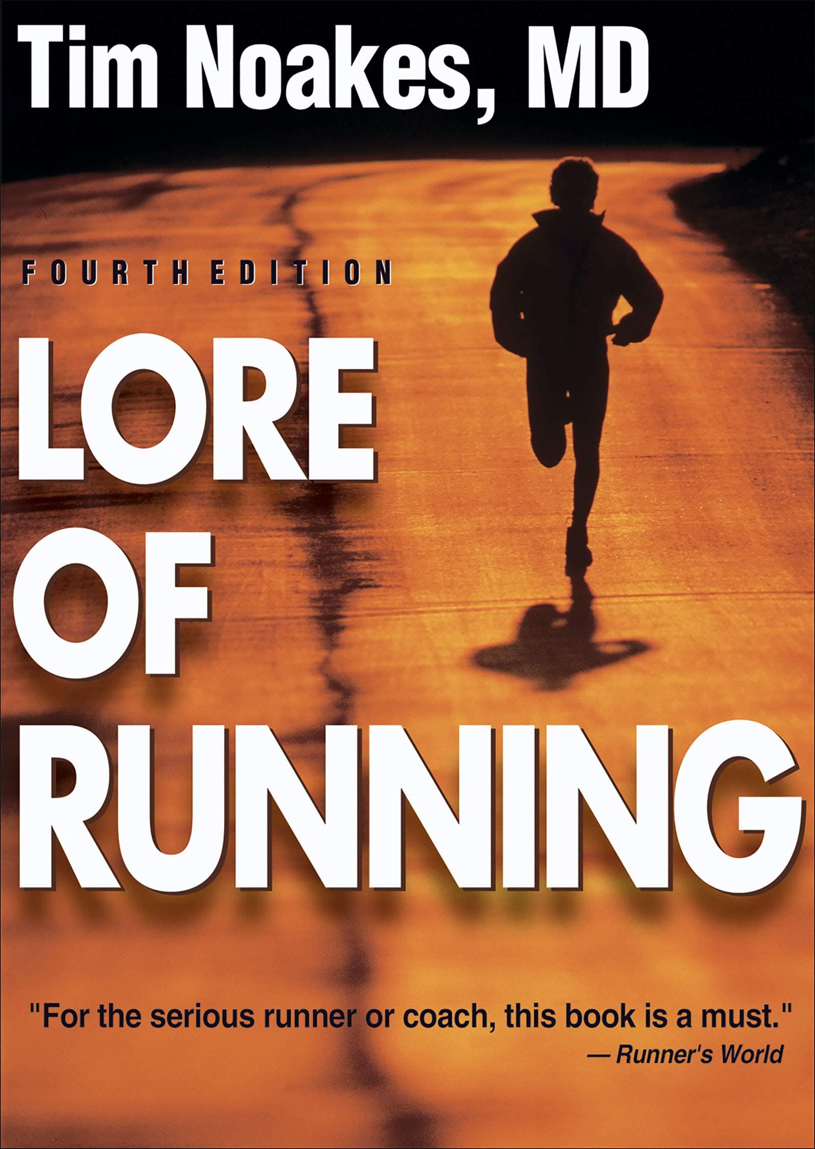 Lore of Running, 4th Edition Paperback – December 3, 2002