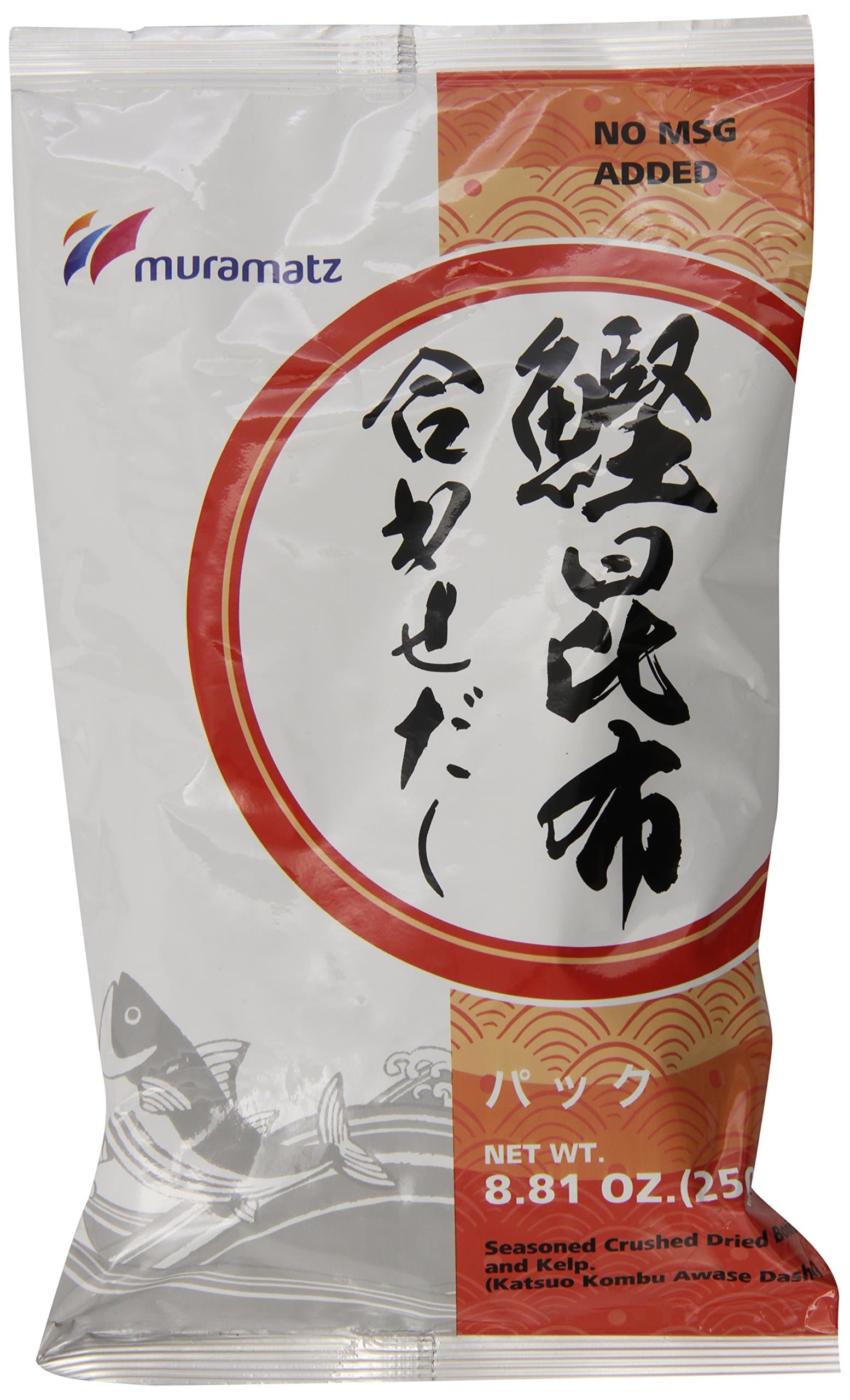 Maruhachi Katsuo Kombu Awase Dashi, 8.81 Ounce Unit