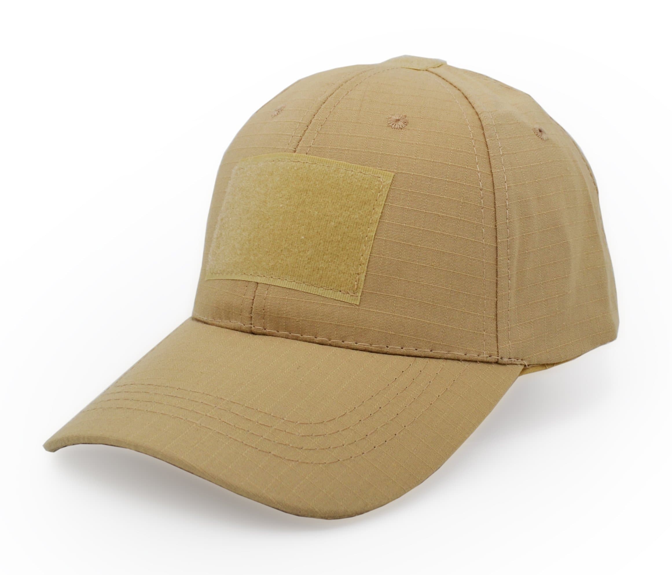 Military Tactical Operator Cap, Outdoor Army Hat Hunting Camouflage Baseball Cap