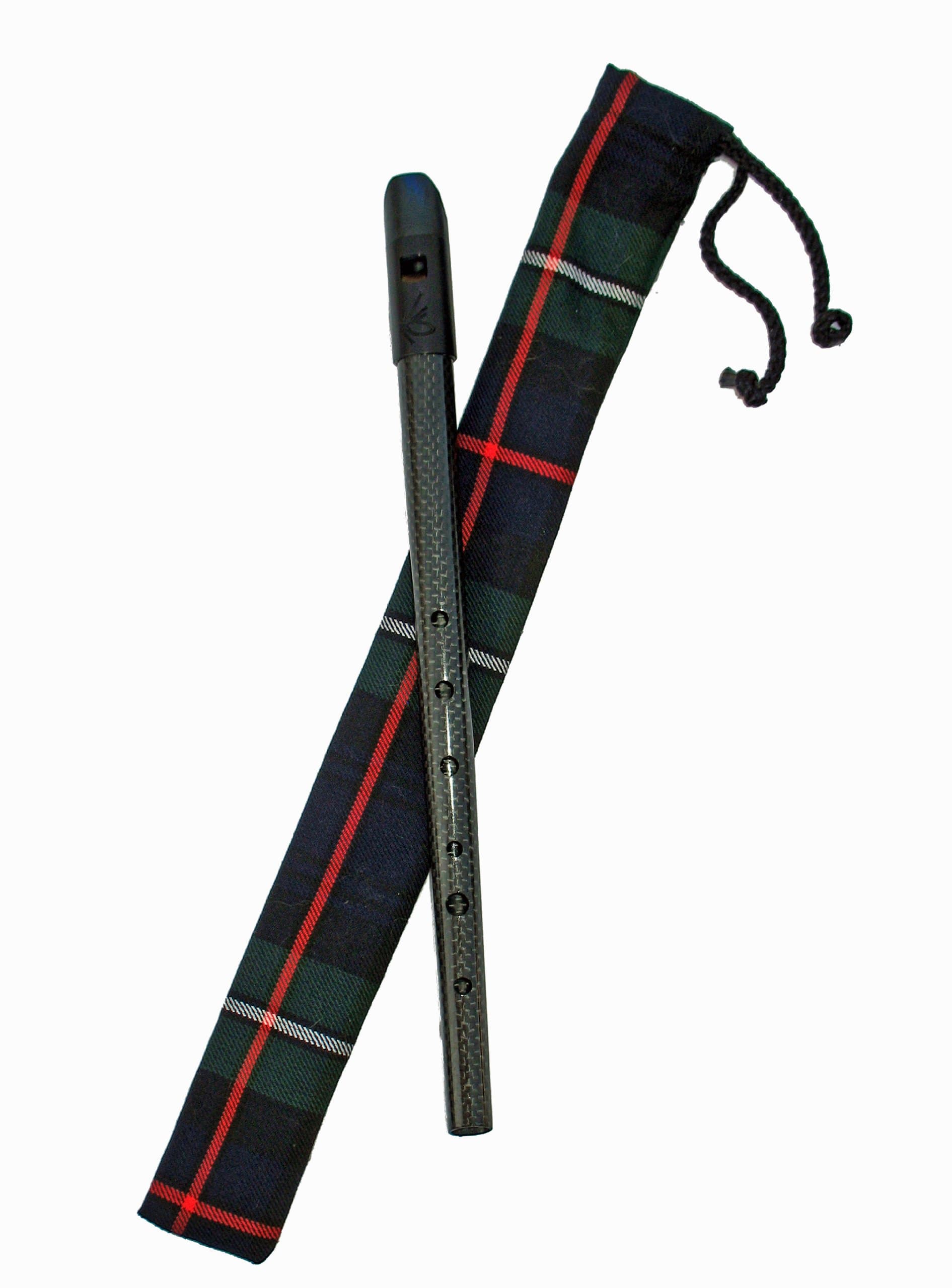 Carbony Pennywhistle in D Carbon Fiber Whistle