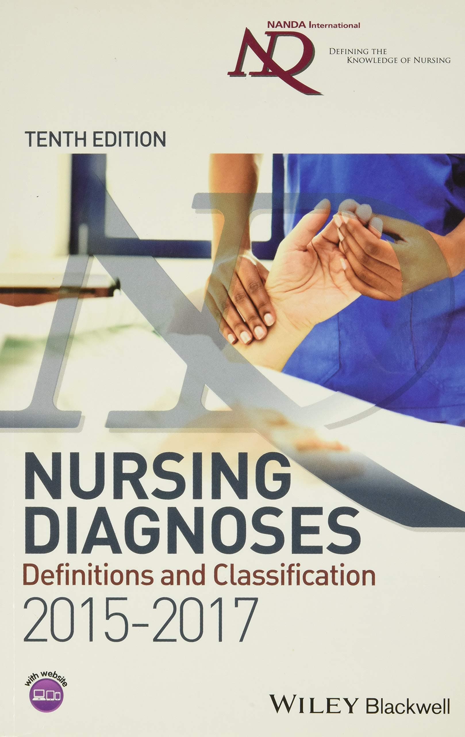 Nursing Diagnoses: Definitions and Classification 2015-2017 10th Edition