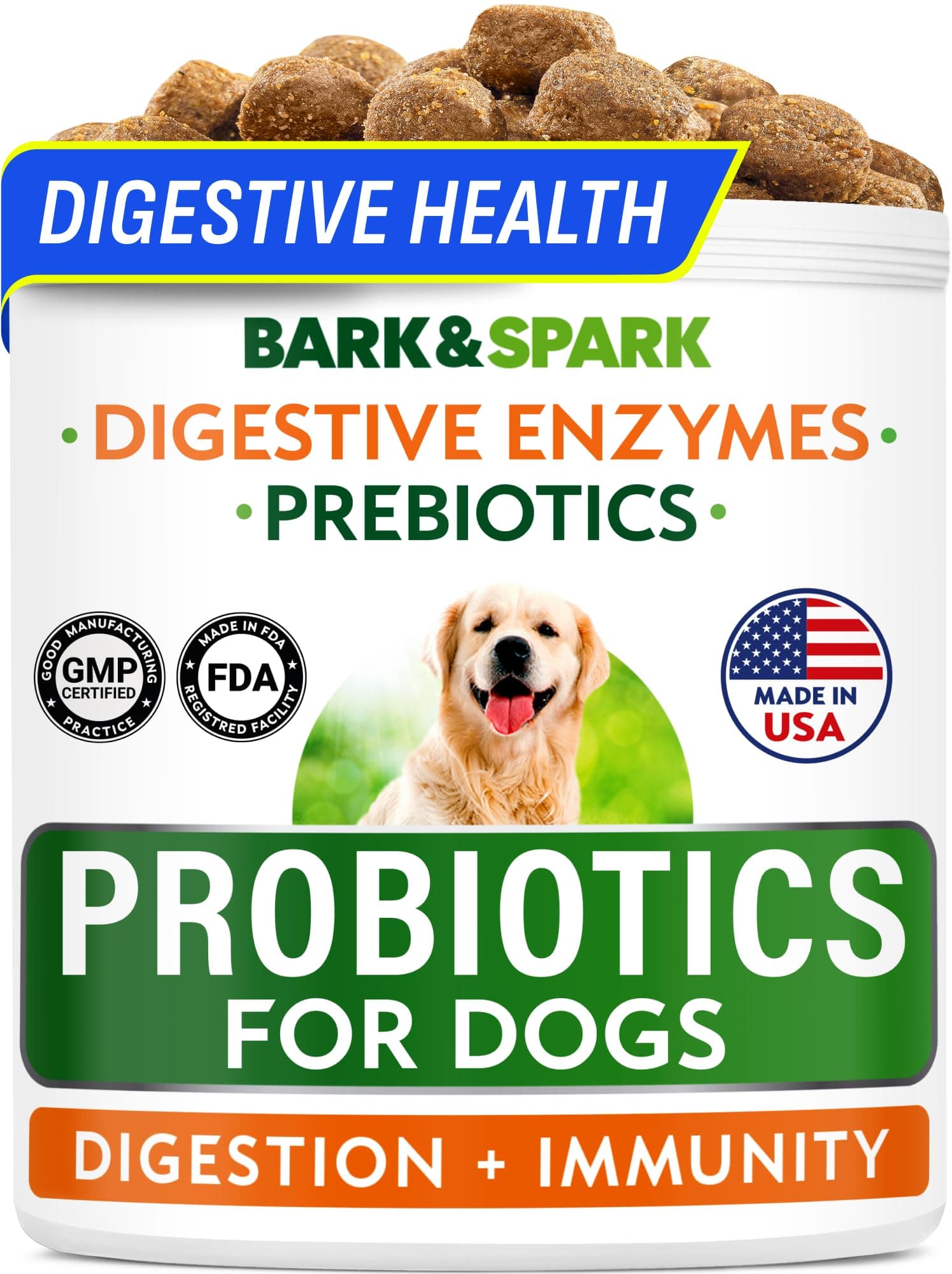 Probiotics Chews