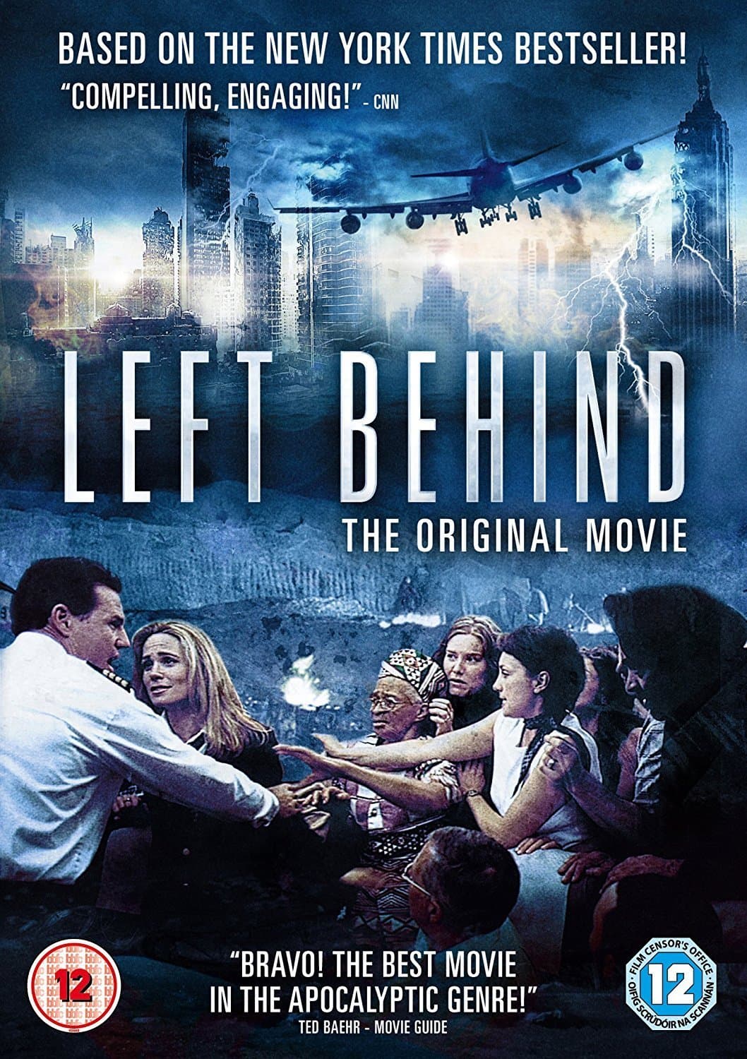 Left Behind: The Movie [DVD]