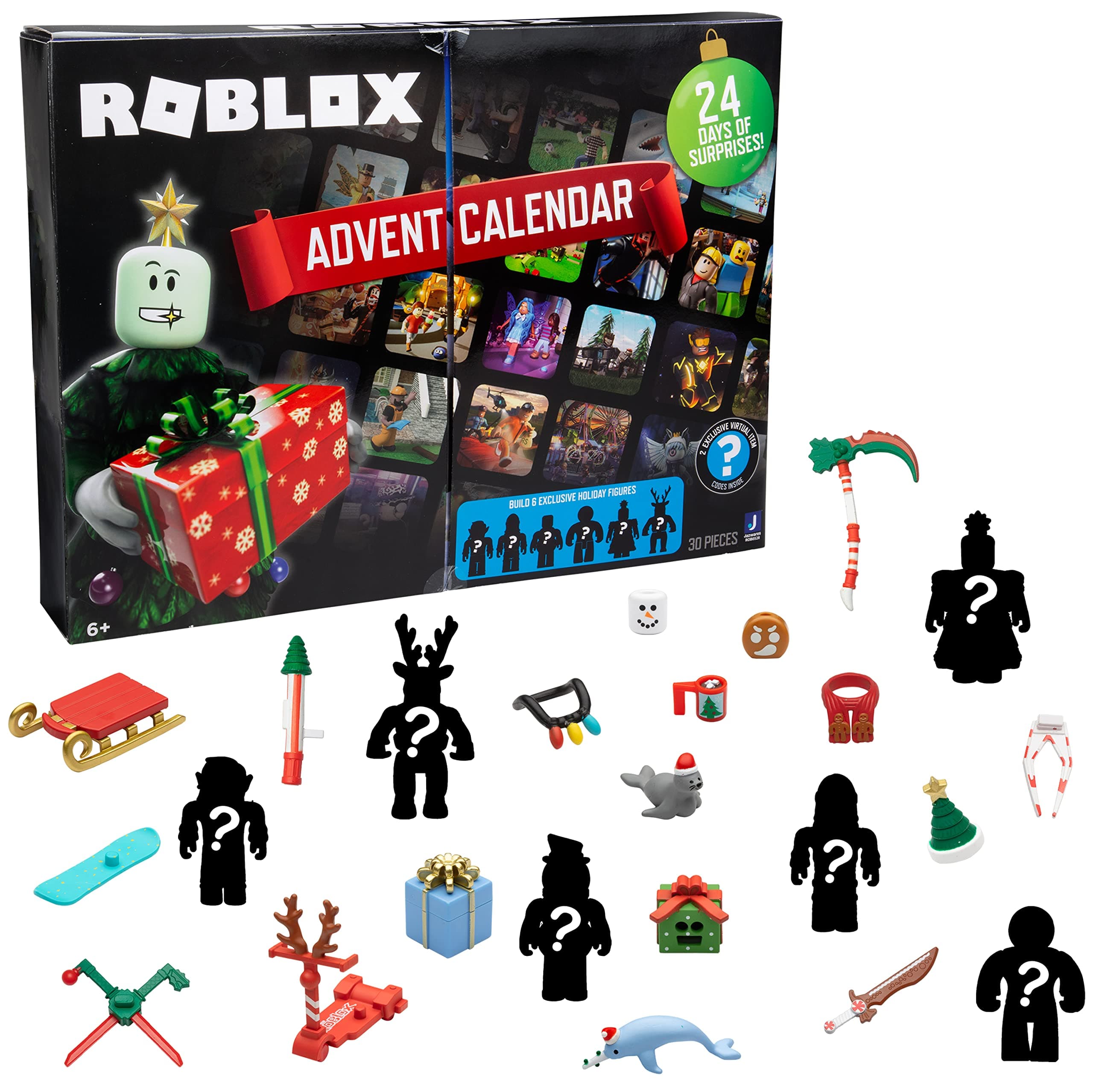 ROBLOX- Blind Multipack Advent Calendar