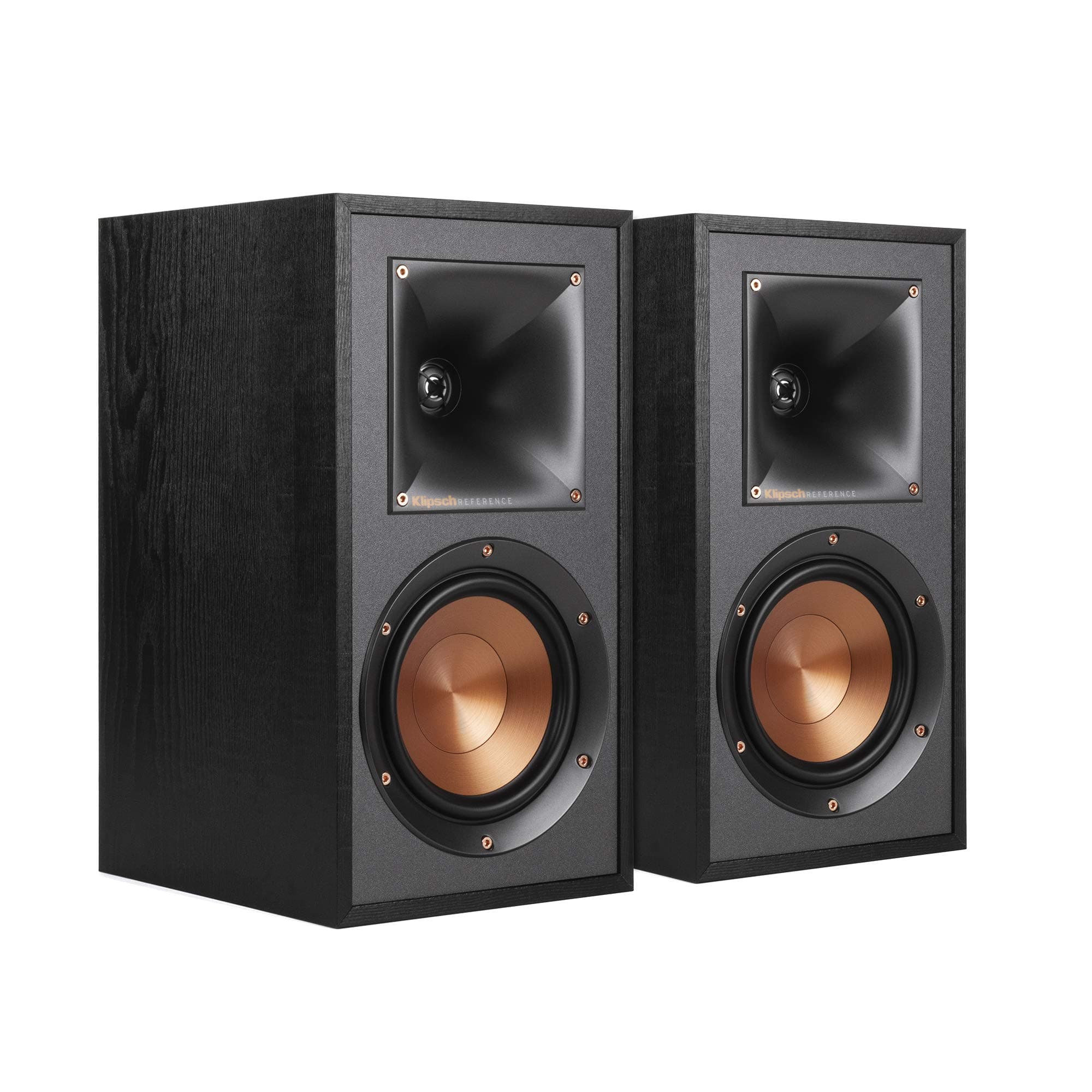 R-51M Bookshelf Speaker (Pair), Black