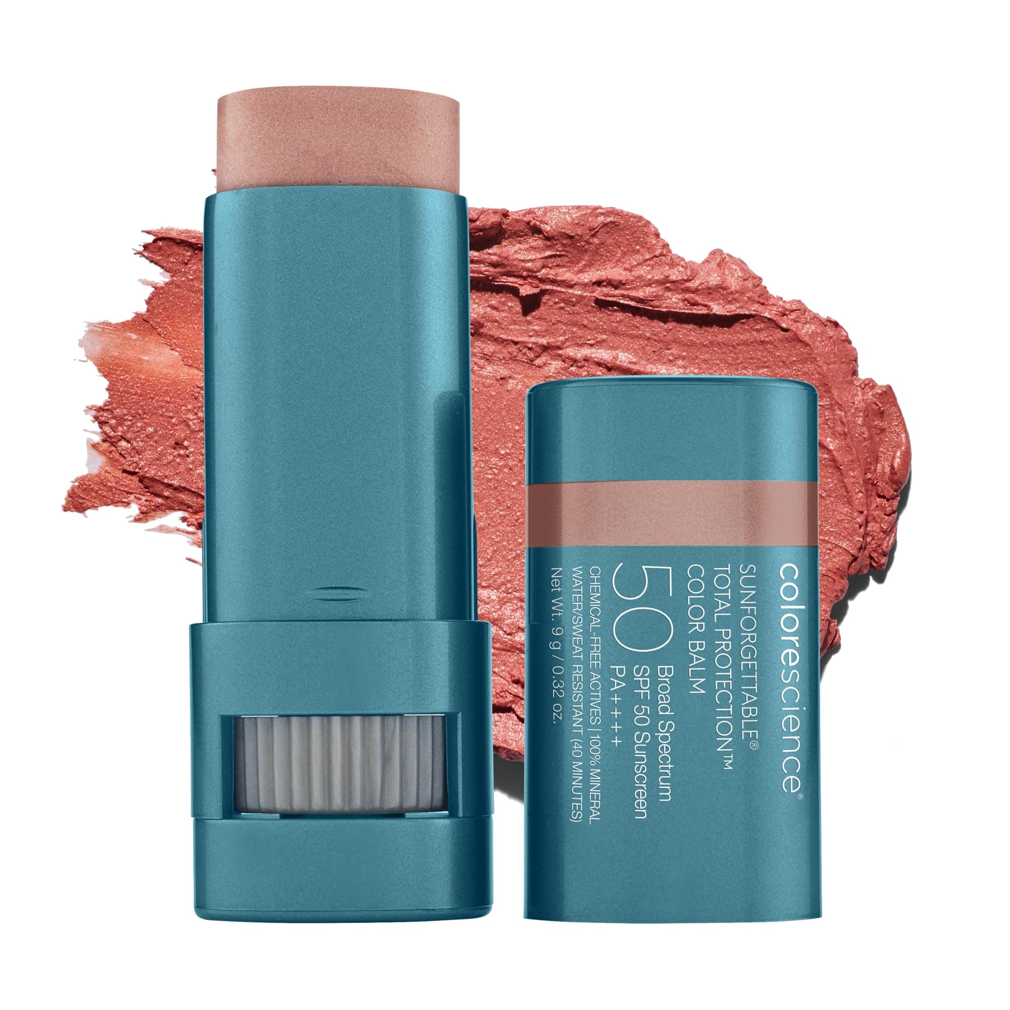 Sunforgettable Total Protection Color Balm SPF 50 Blush 0.32 oz