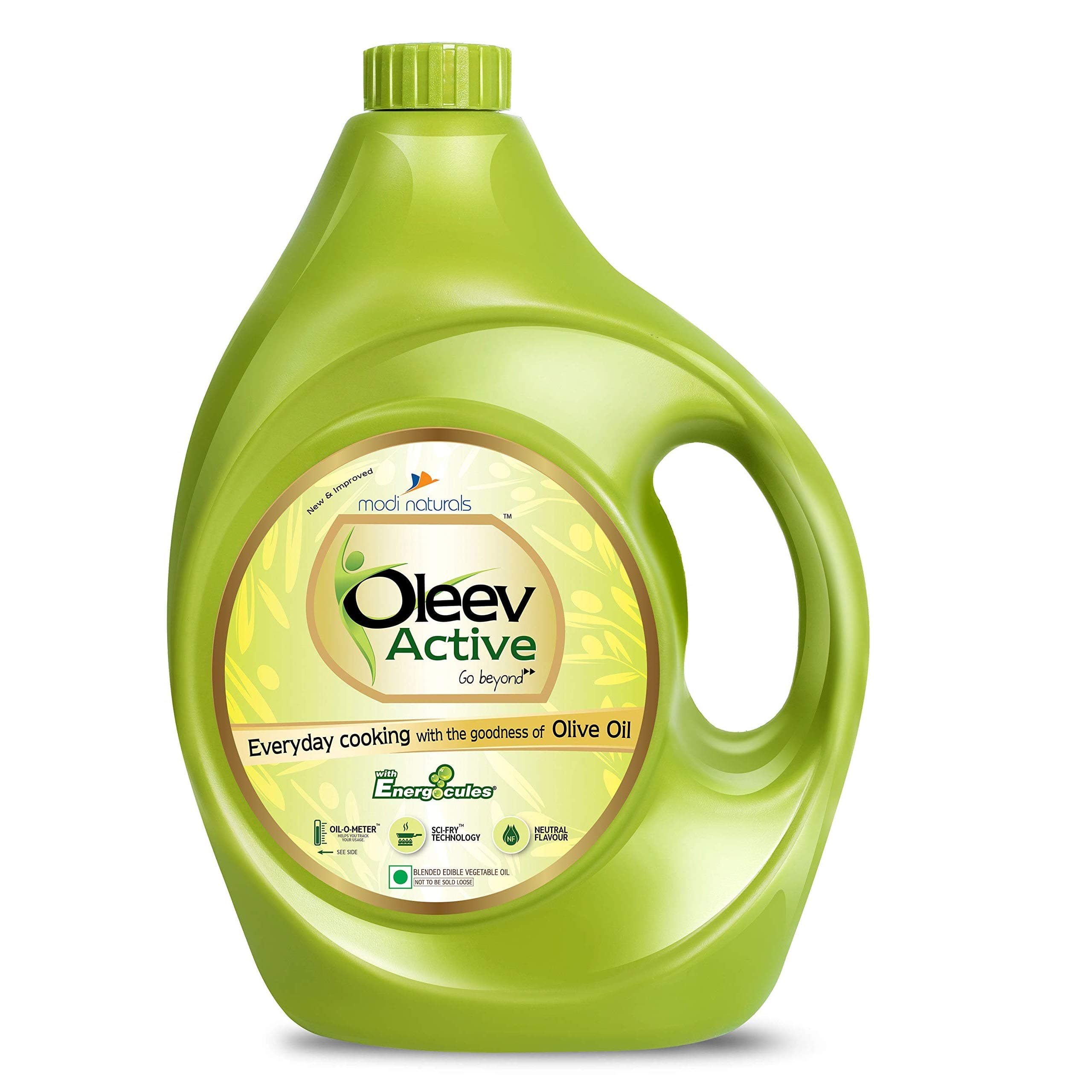 Oleev Active Jar, 5L