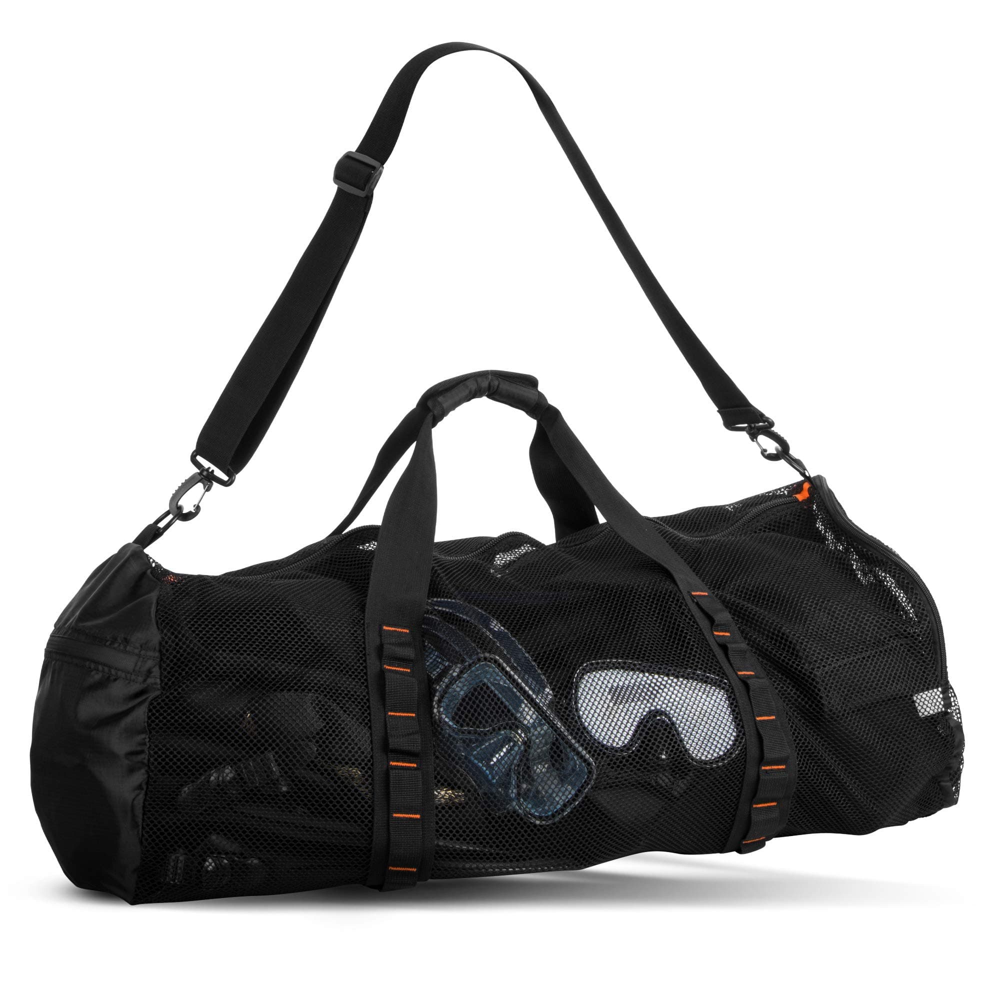 Fitdom MD-1 Mesh Duffle