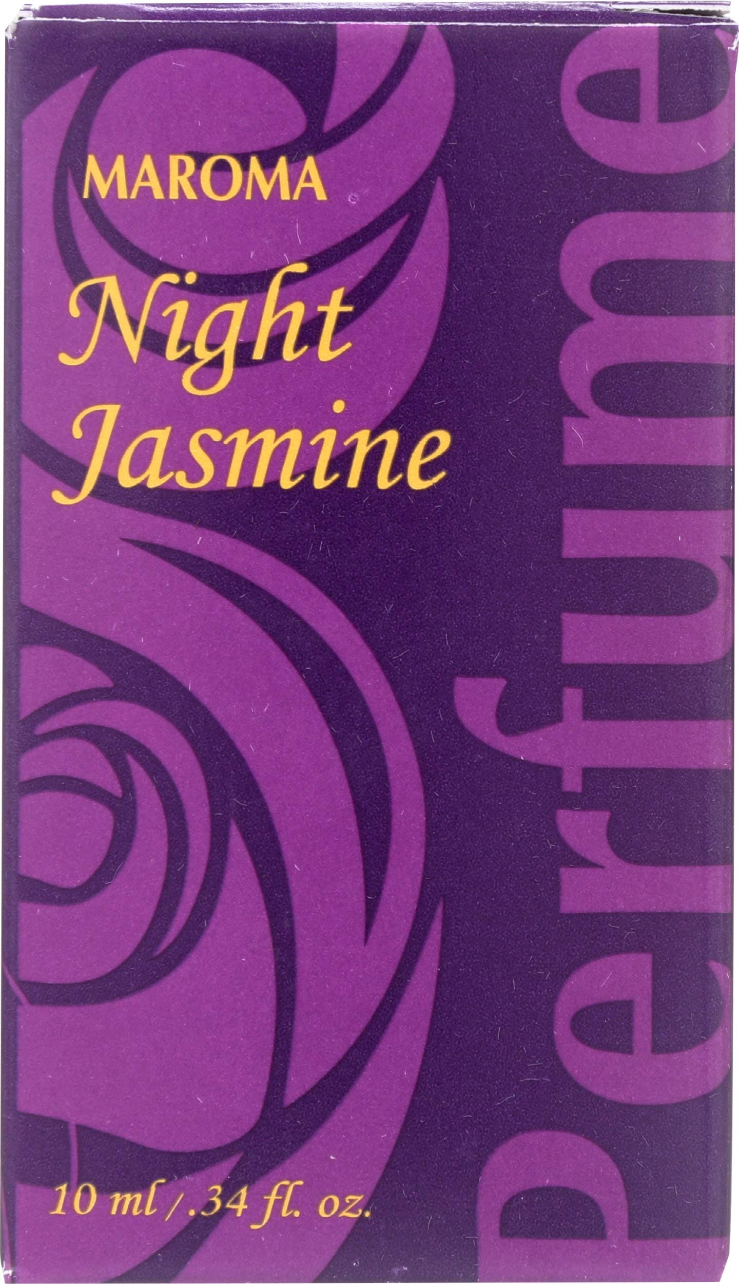 Maroma Fragrance, Night Jasmine, .34 Fluid Ounce