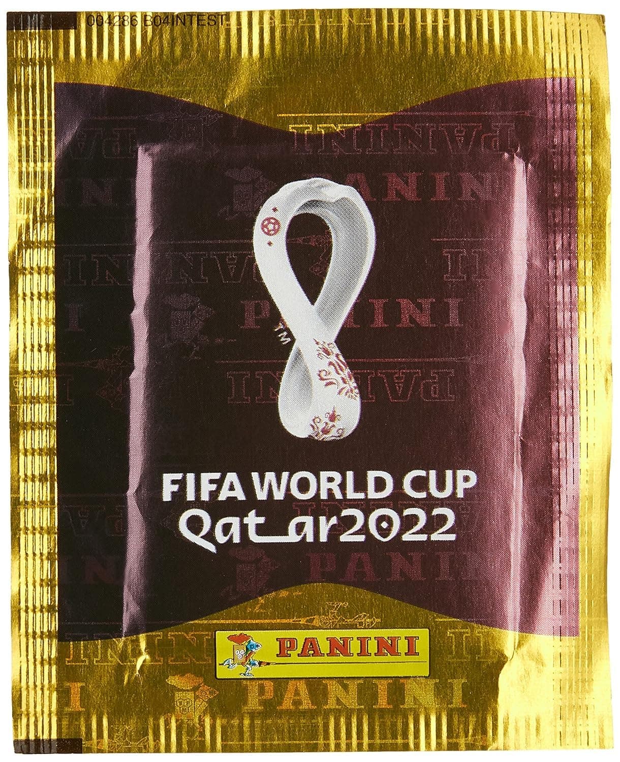 FIFA World Cup Qatar 2022 Panini - Road to Players Sticker Collection (Pack of 1 x 5)